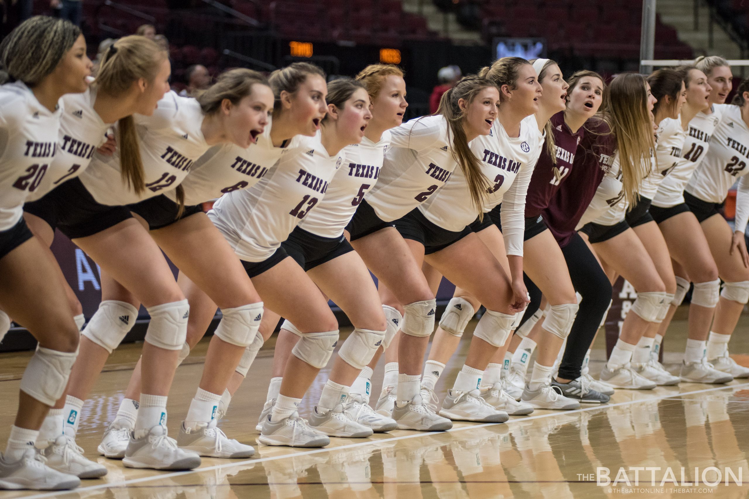 Volleyball vs. Ole Miss