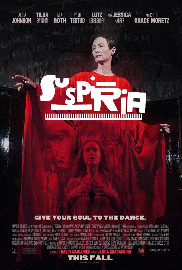 The 2018 version of “Suspiria” may be modeled after the 1977 version, but according to Cole Fowler it is its own unique film.