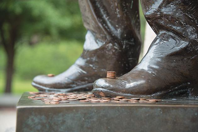 Sul Ross Pennies