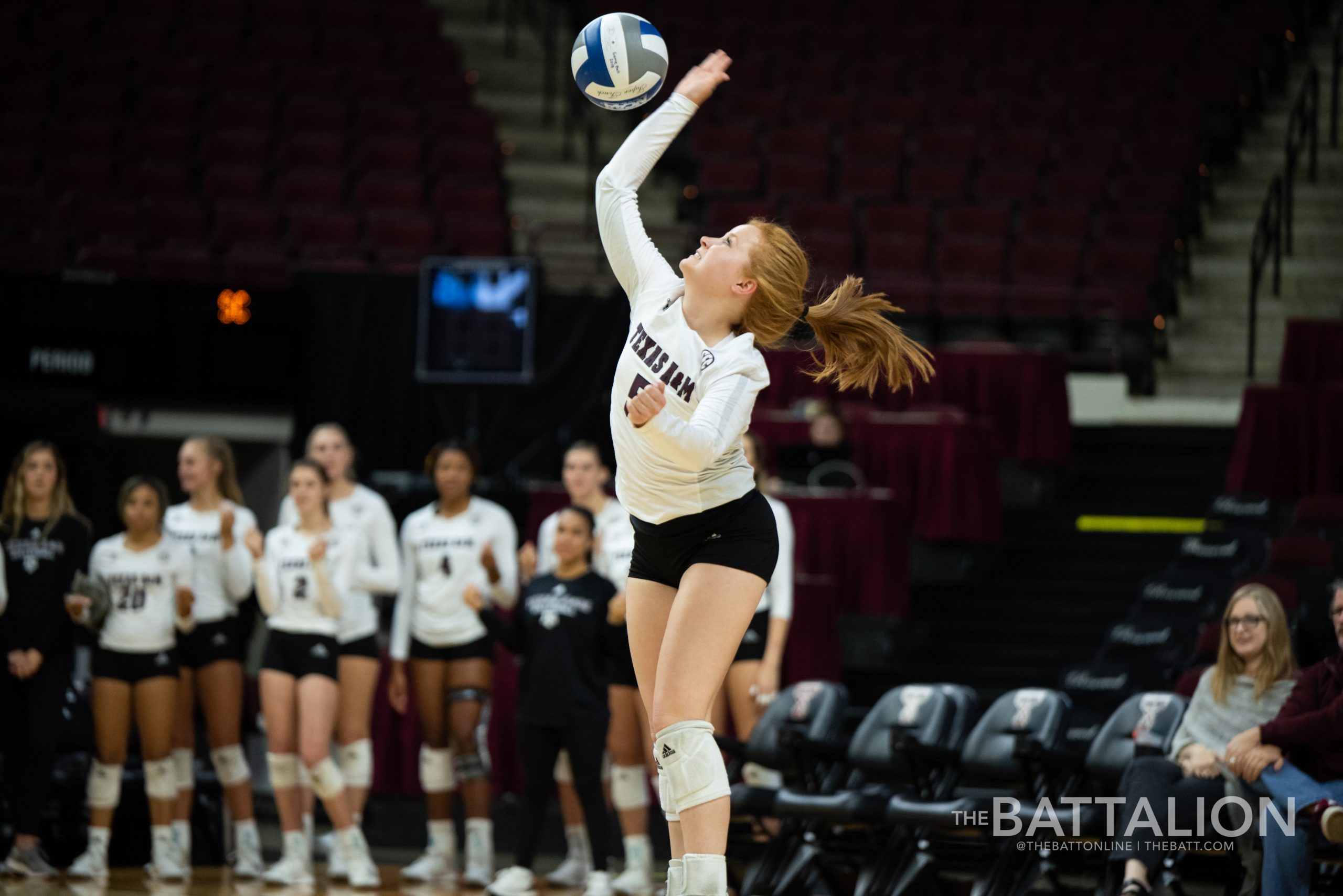 Volleyball+vs.+South+Carolina