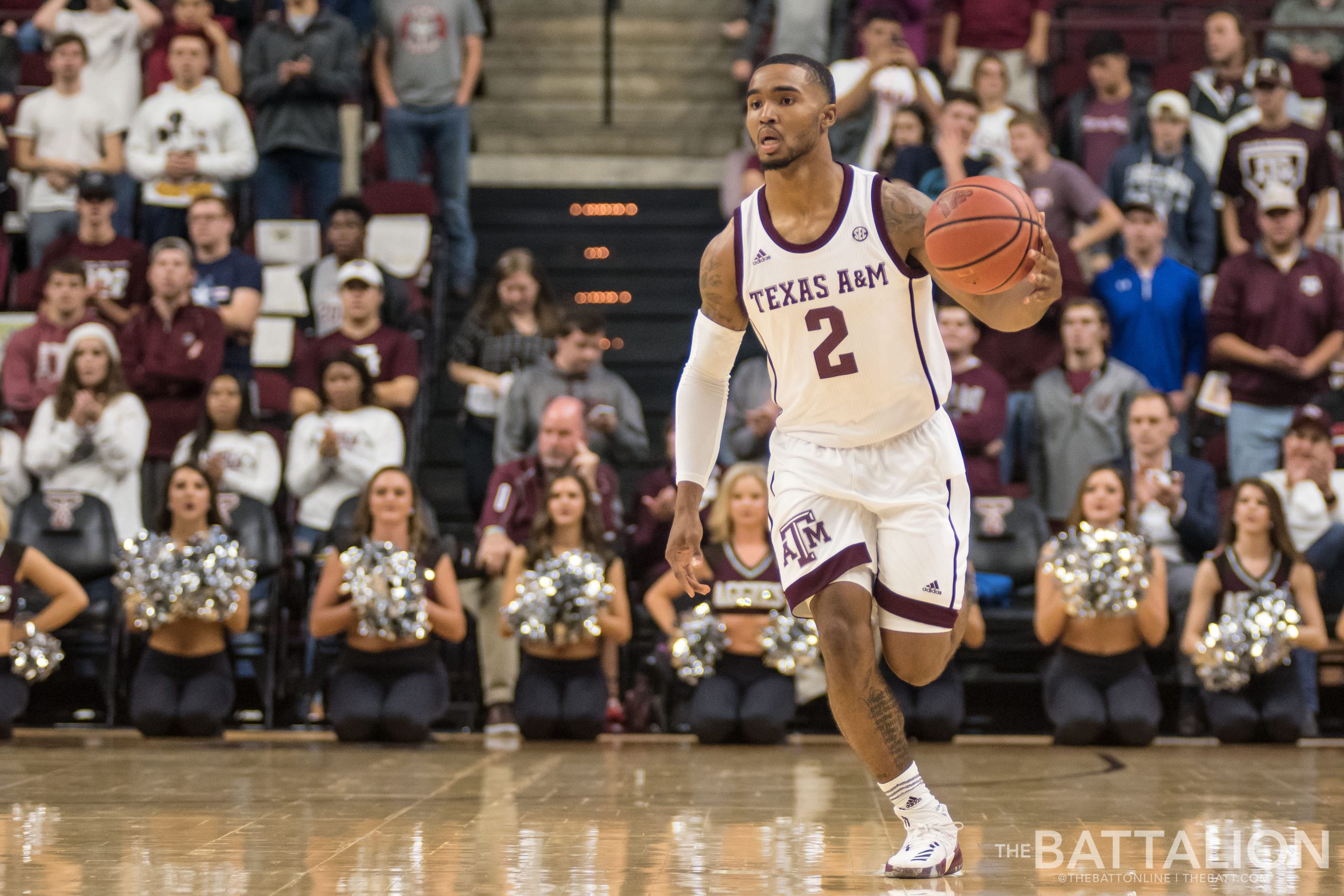 Men's Basketball vs. UC Irvine