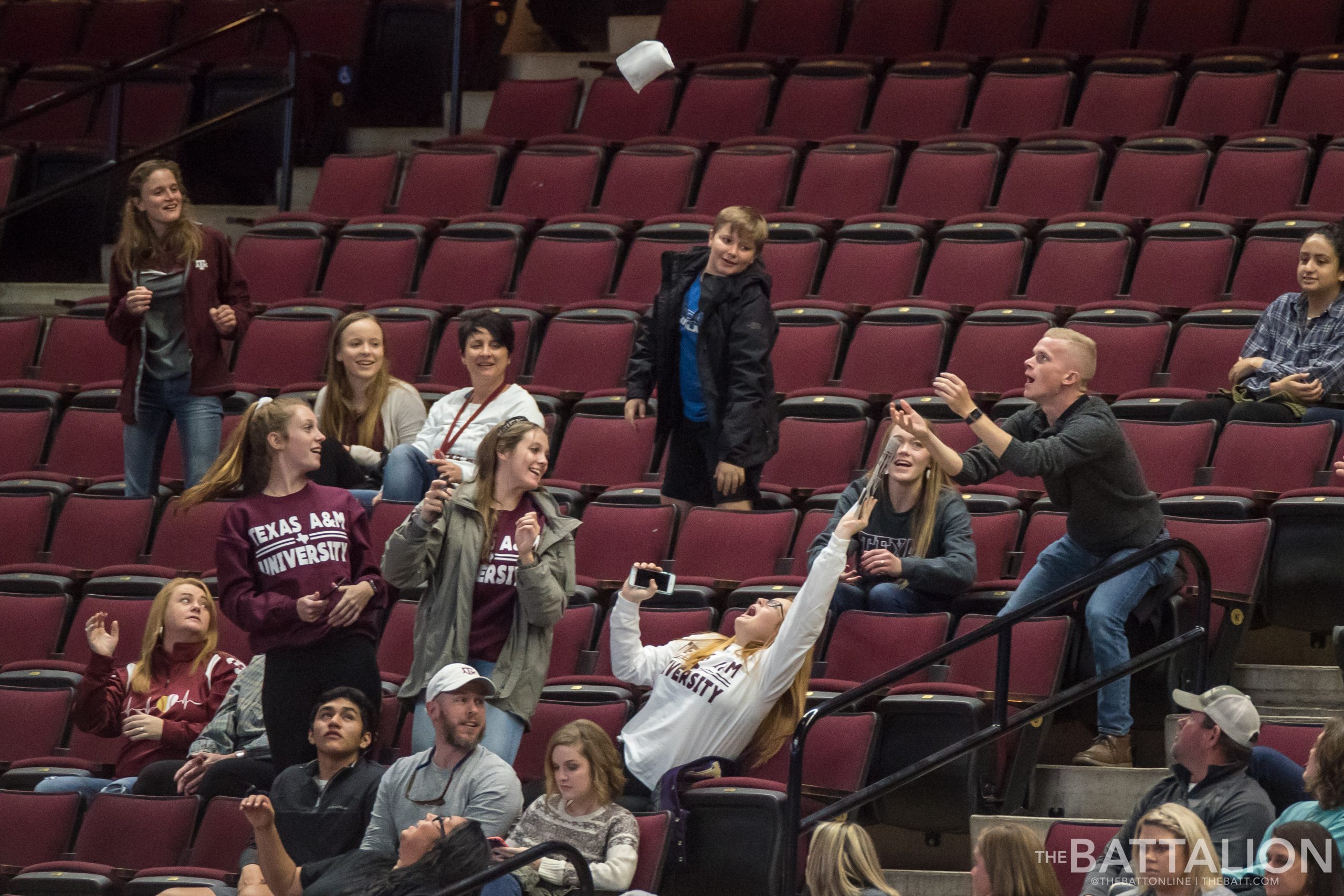 Volleyball vs. Ole Miss