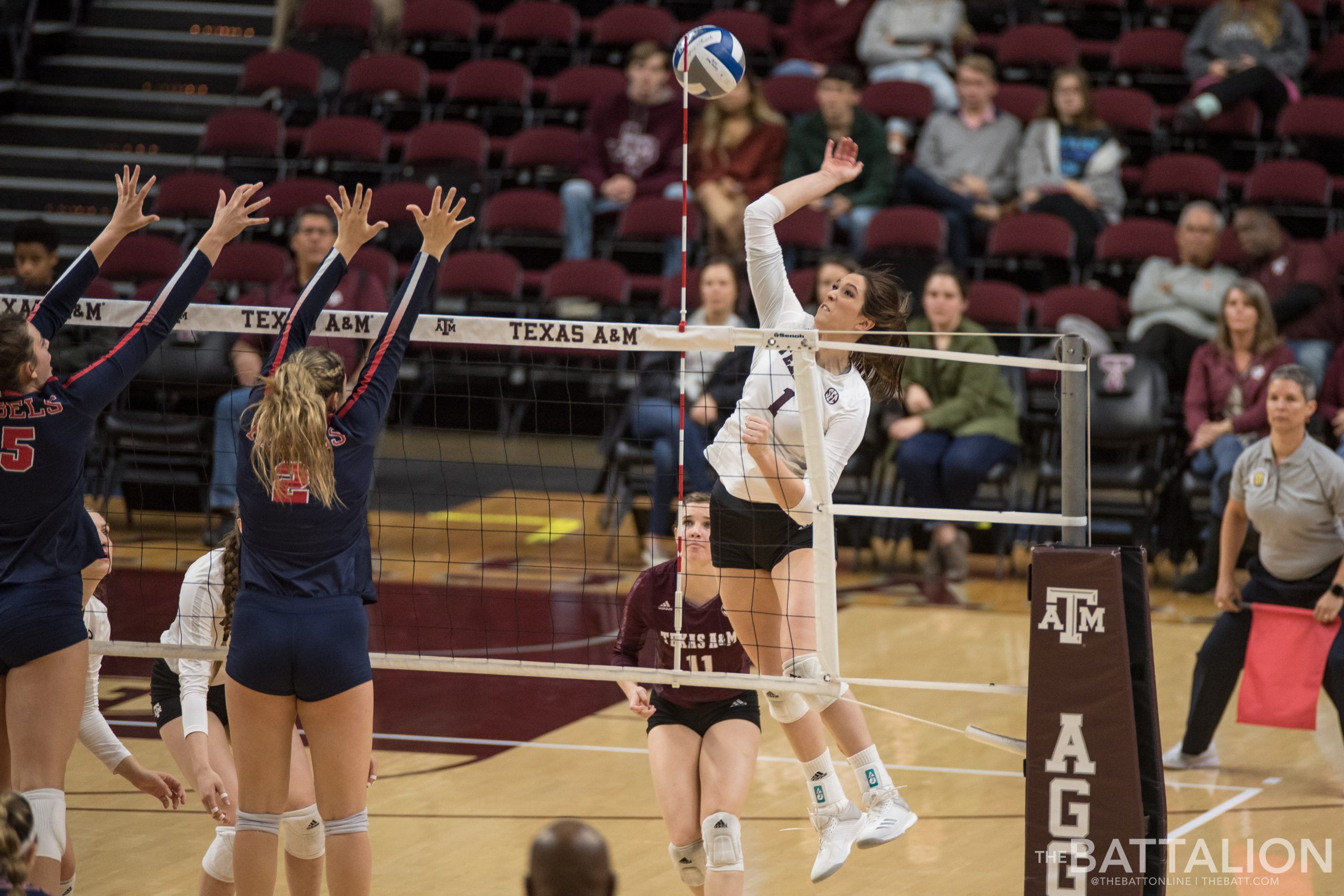 Volleyball vs. Ole Miss