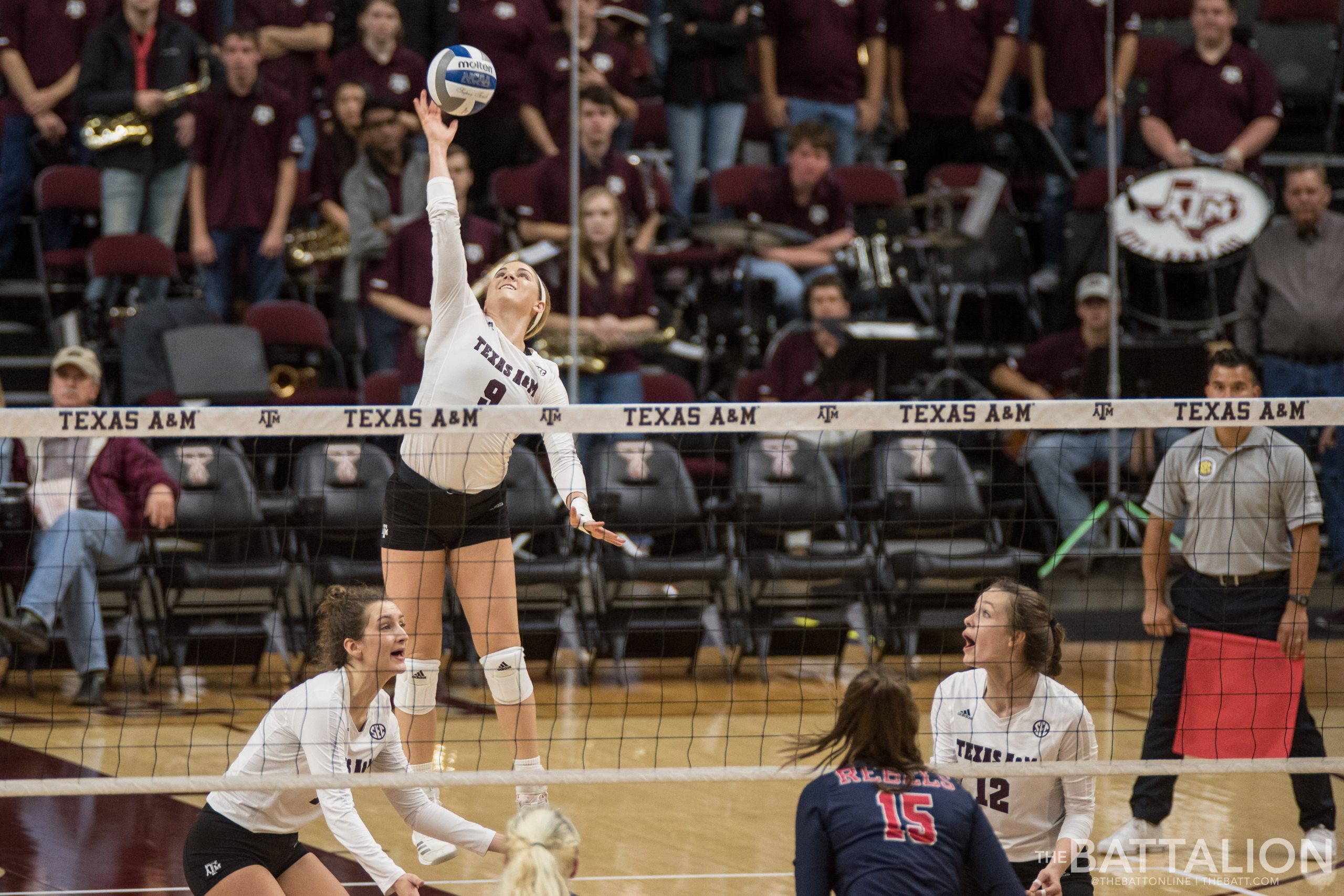 Volleyball vs. Ole Miss