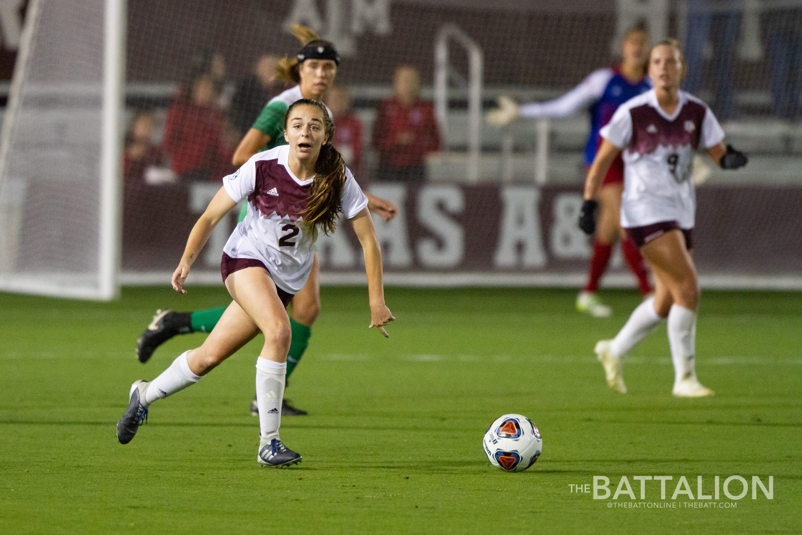 Soccer+vs.+University+of+North+Texas