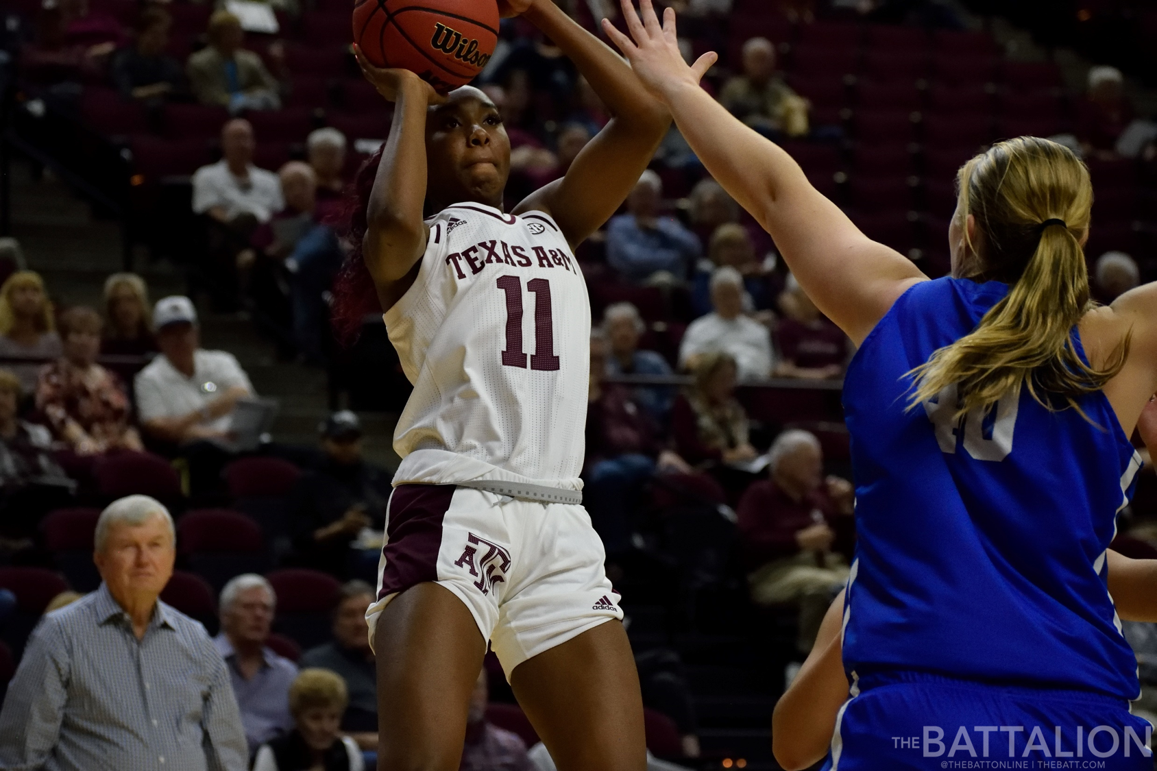 Texas+A%26M+Womens+Basketball+vs.+Oklahoma+City