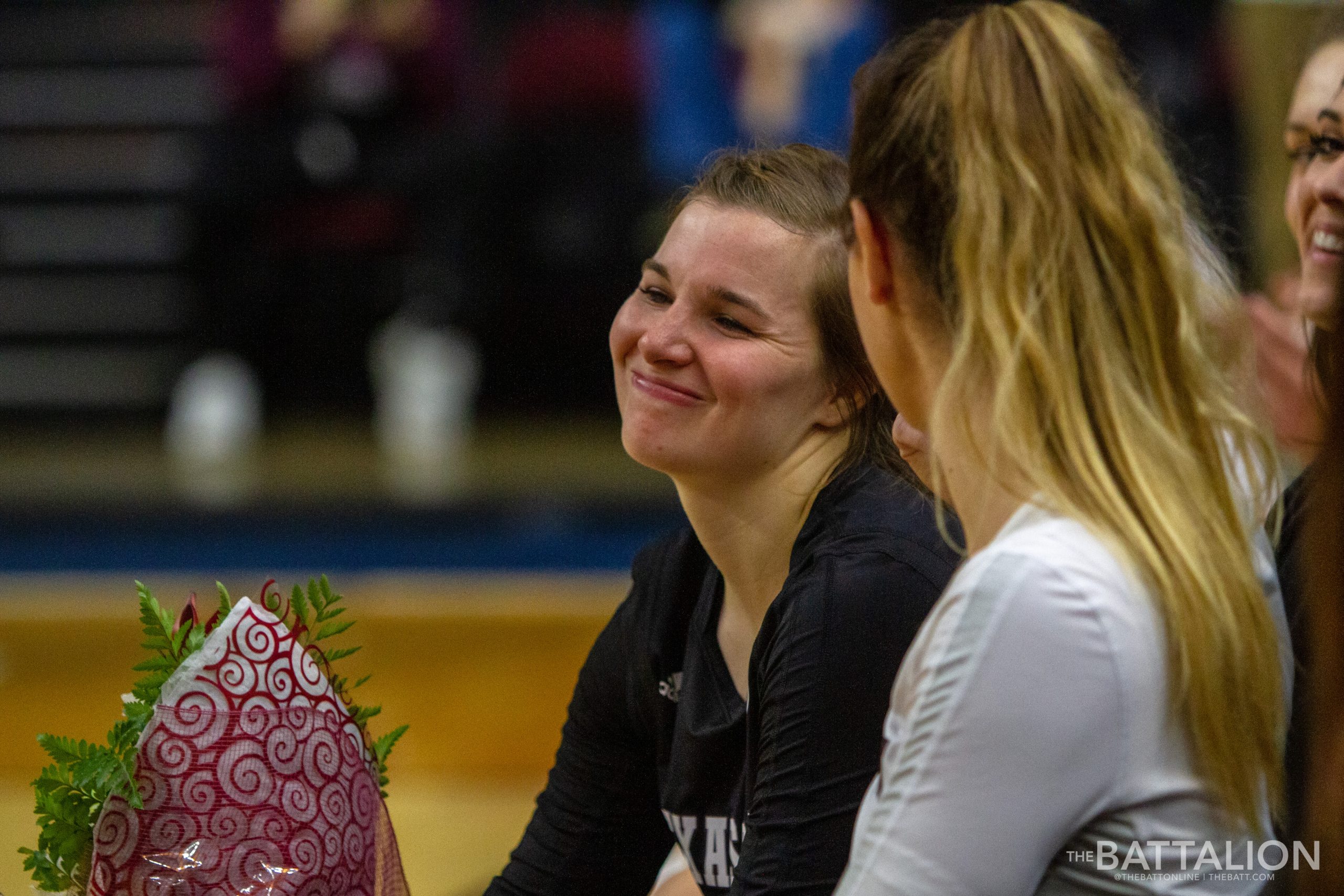 Volleyball vs. LSU