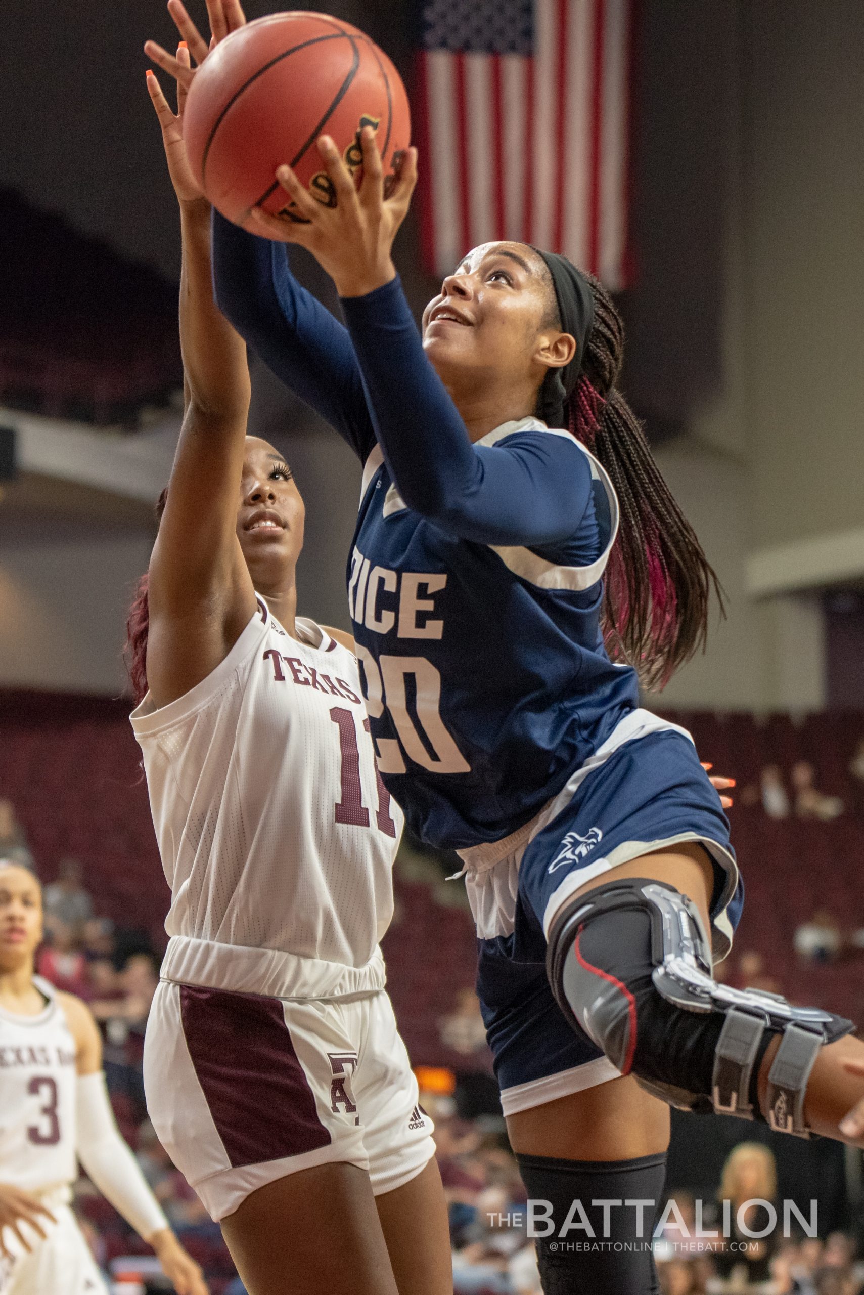 Women's Basketball vs. Rice