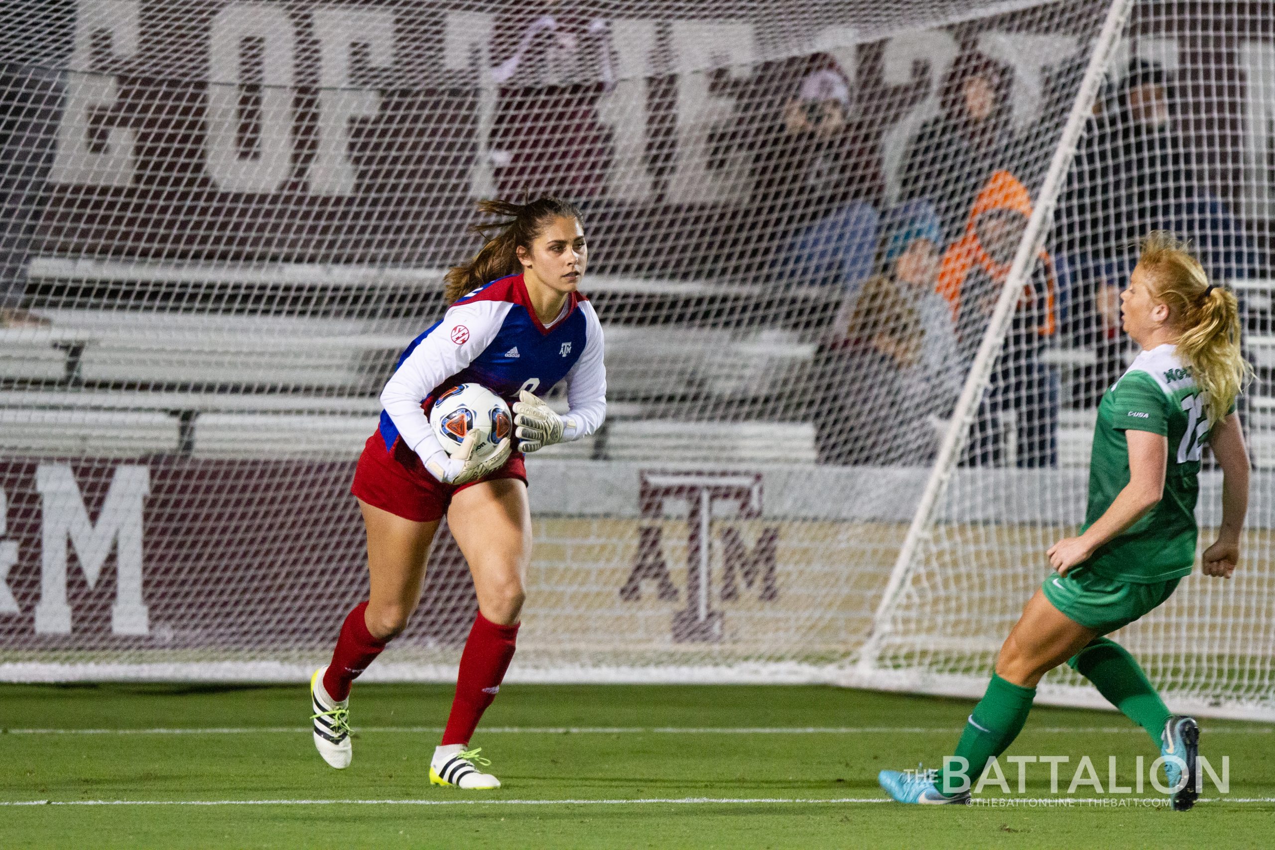 Soccer+vs.+University+of+North+Texas