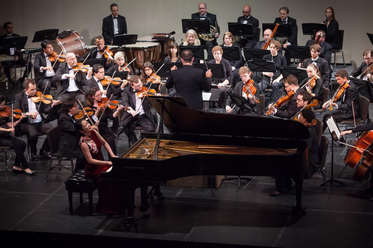 Brazos Valley Symphony Orchestra hosts award-winning pianist