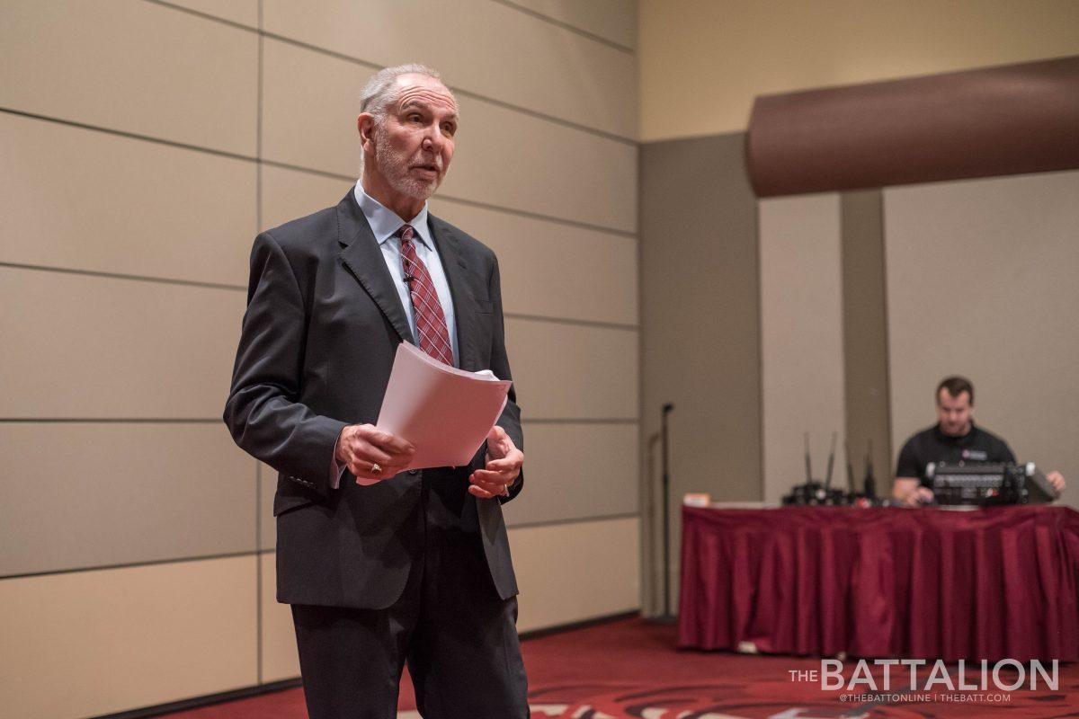 Michael K. Young is the 25th president of Texas A&amp;M University and has been serving since May 1, 2015.&#160;