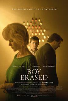 Cole Fowler says what “Boy Erased” lacks in structure is made up for with good acting. 