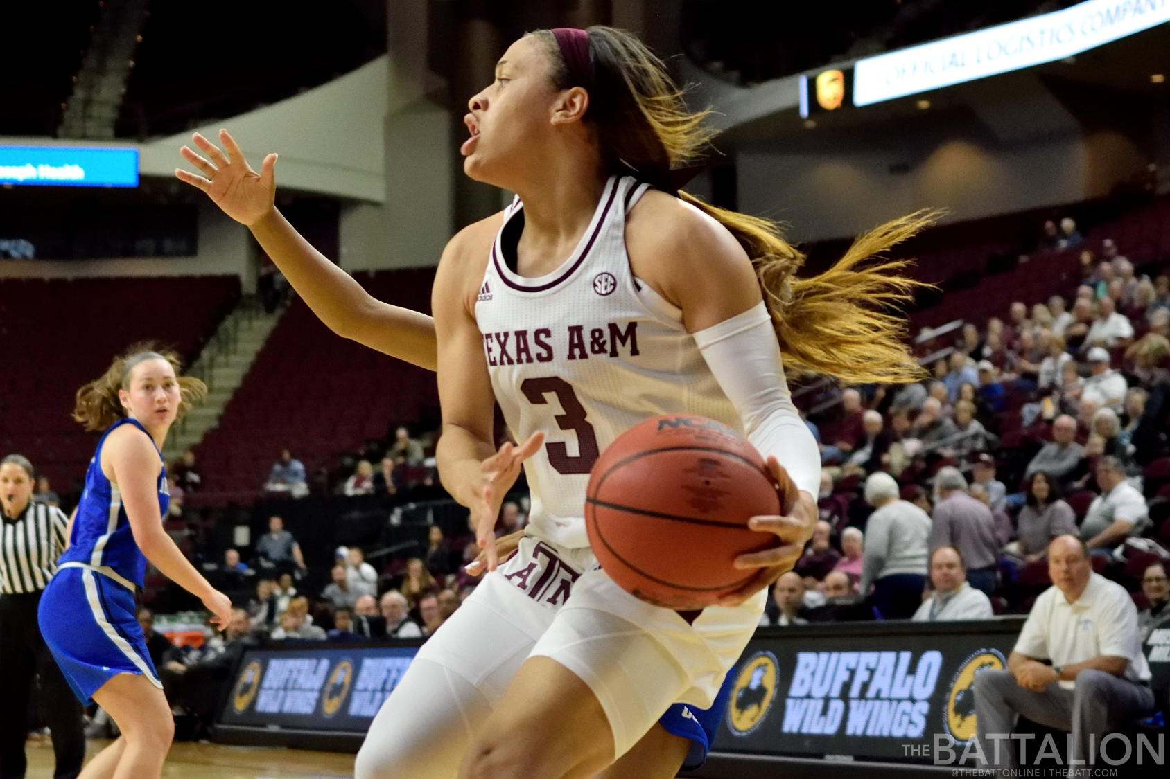 Texas+A%26M+Womens+Basketball+vs.+Oklahoma+City