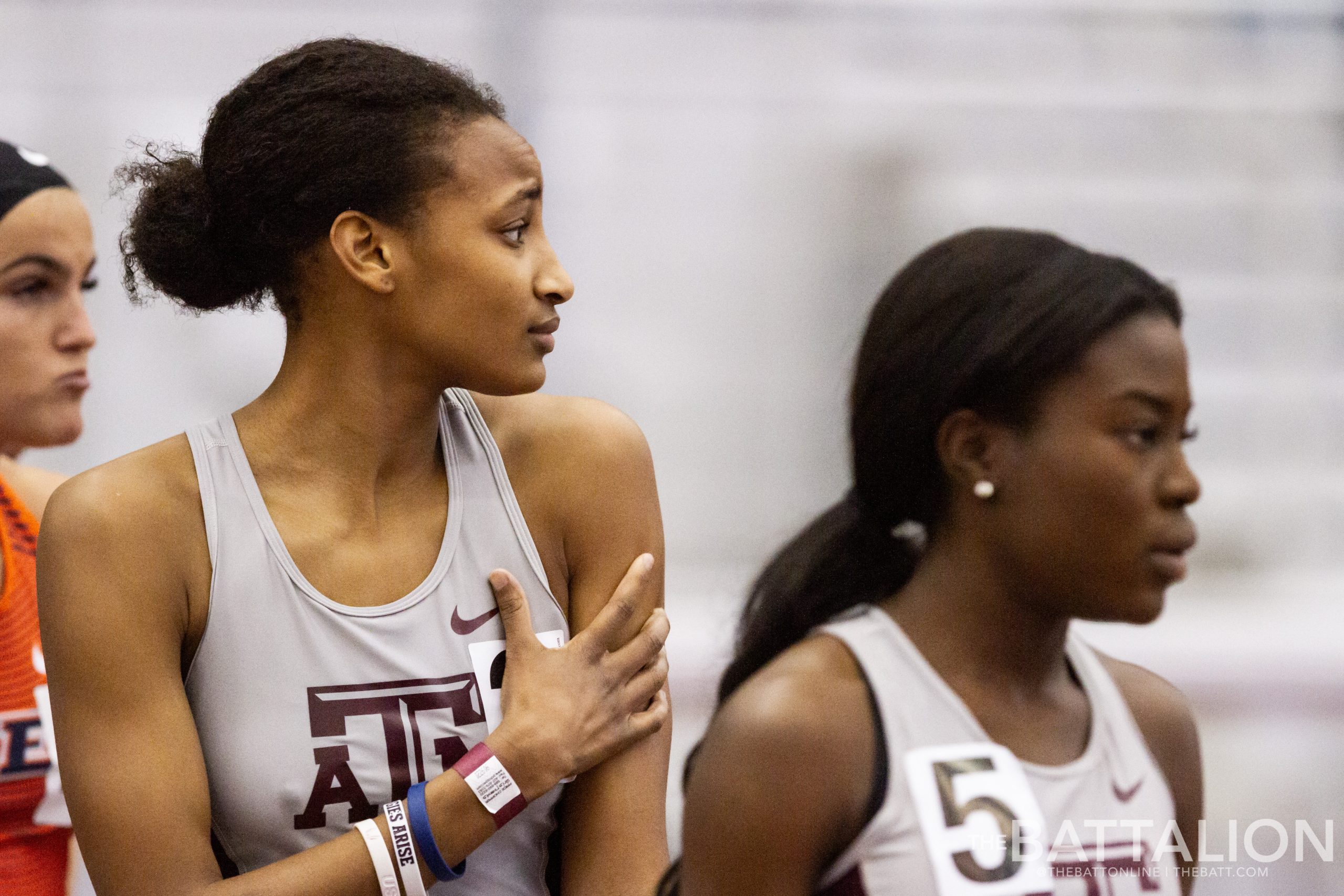 GALLERY: Triangular Indoor Track Meet