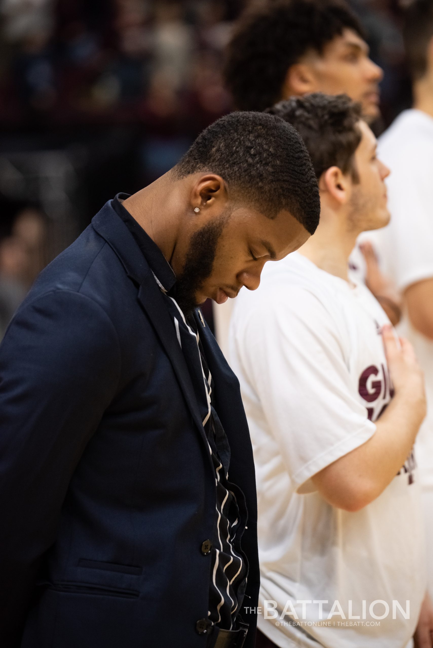 GALLERY: Men's Basketball vs. Missouri