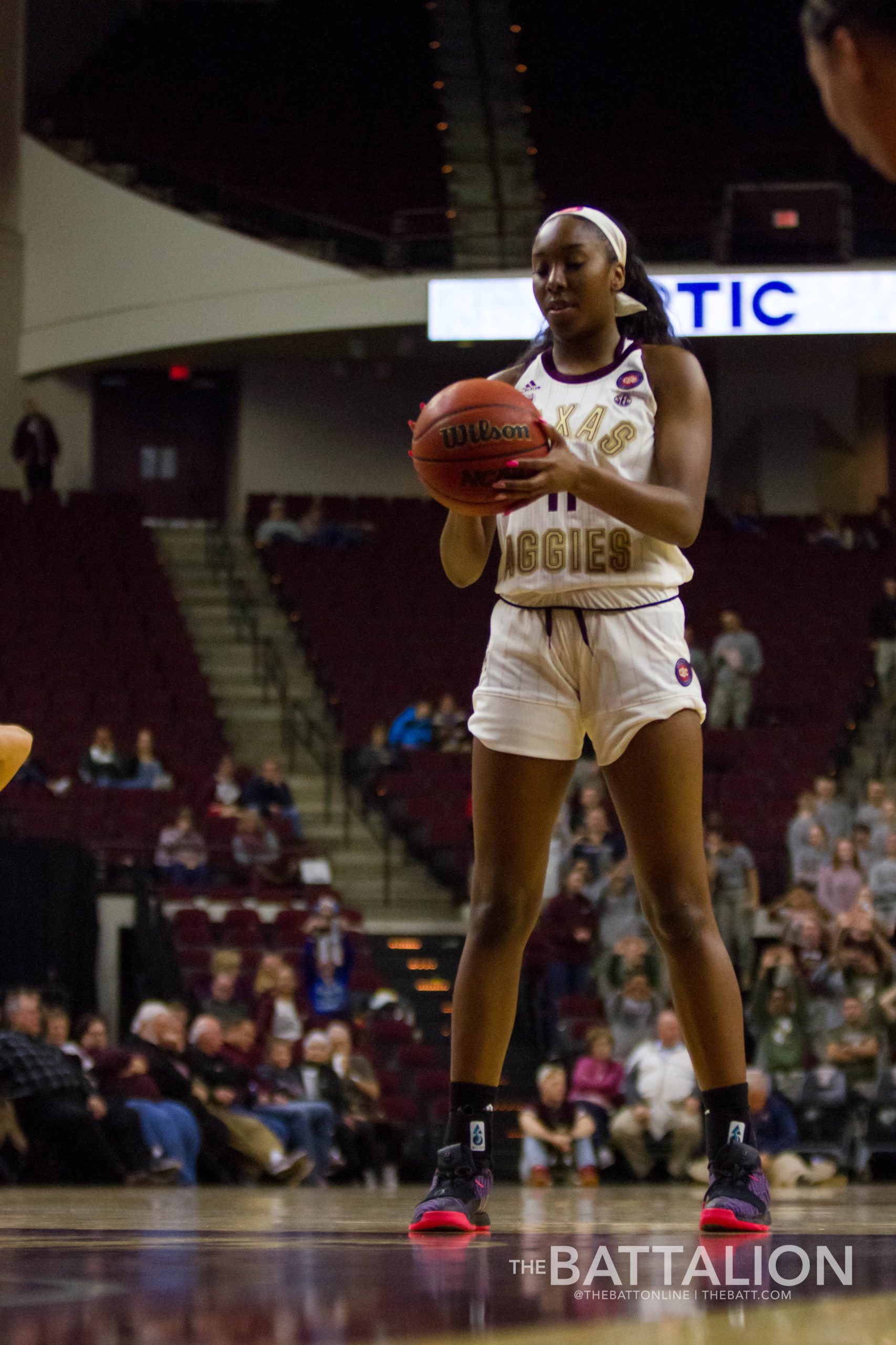 Women's Basketball vs. Vanderbilt