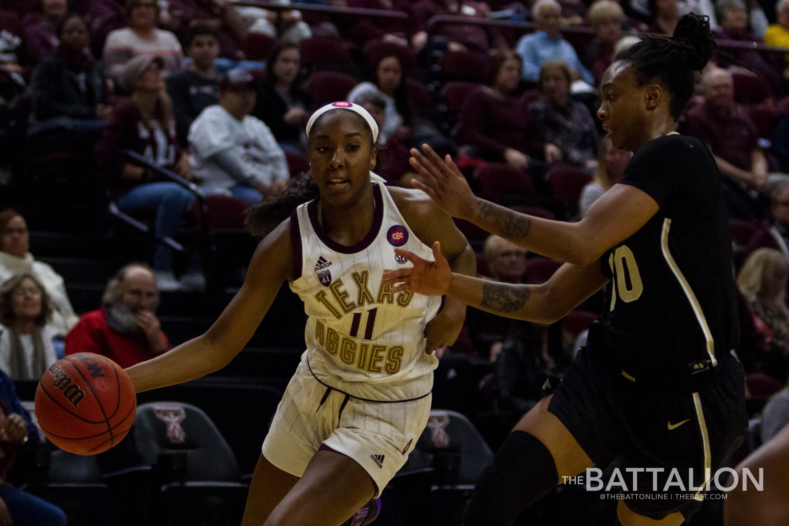 Women's Basketball vs. Vanderbilt