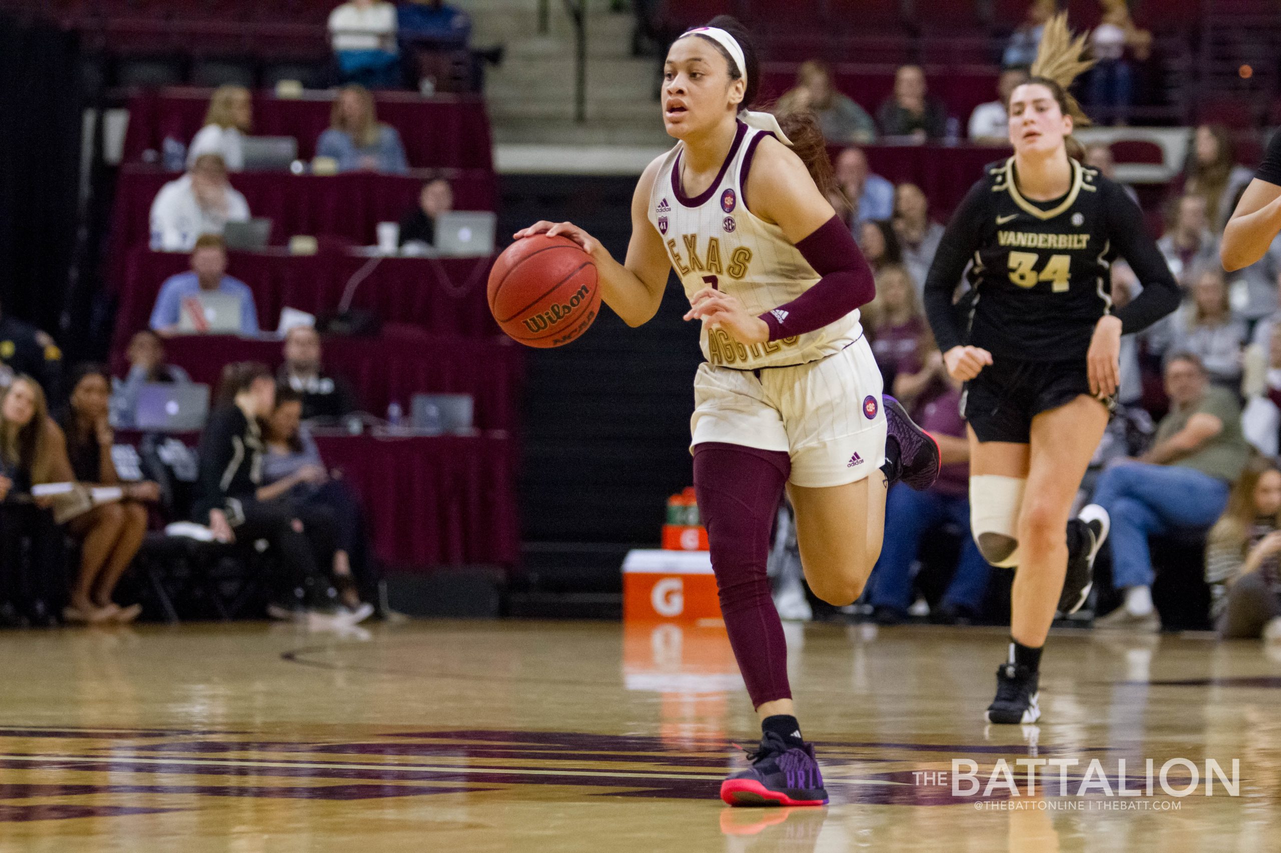 Women's Basketball vs. Vanderbilt