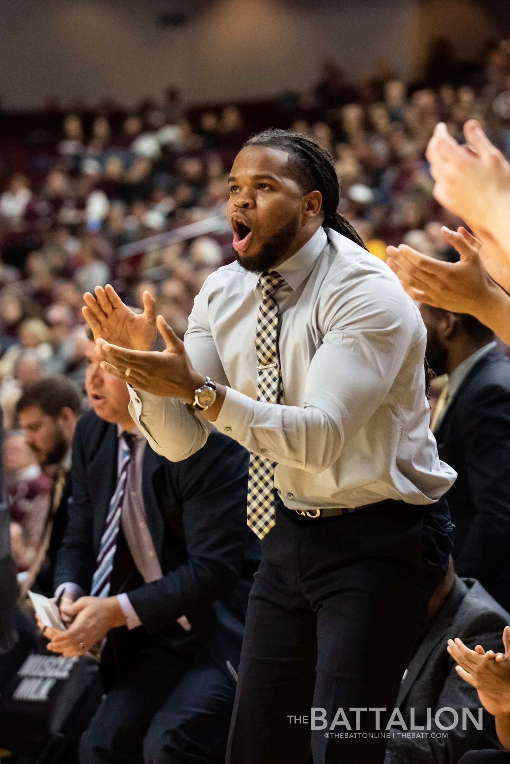 GALLERY: Men's Basketball vs. Missouri