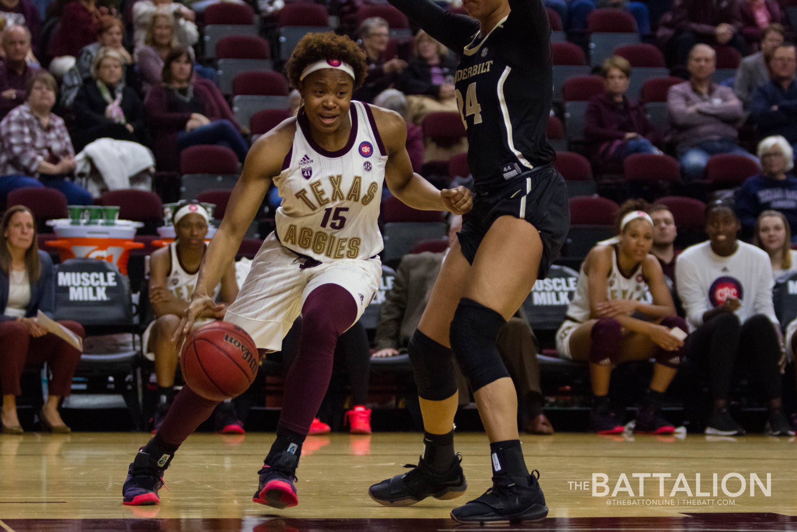 Women's Basketball vs. Vanderbilt