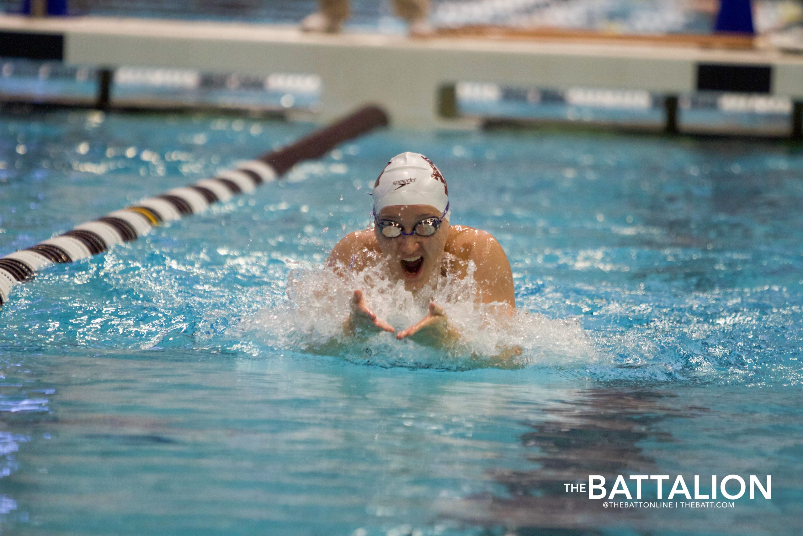 GALLERY: Swim & Dive vs. LSU