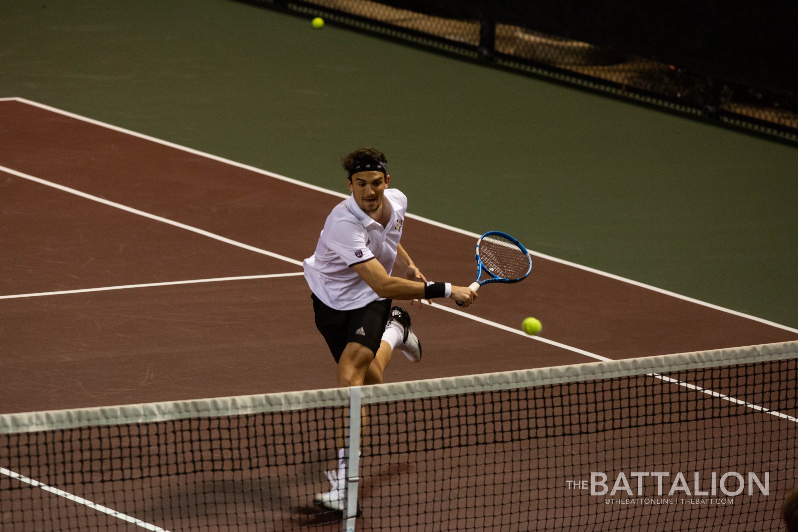 GALLERY: Men's Tennis vs WMU