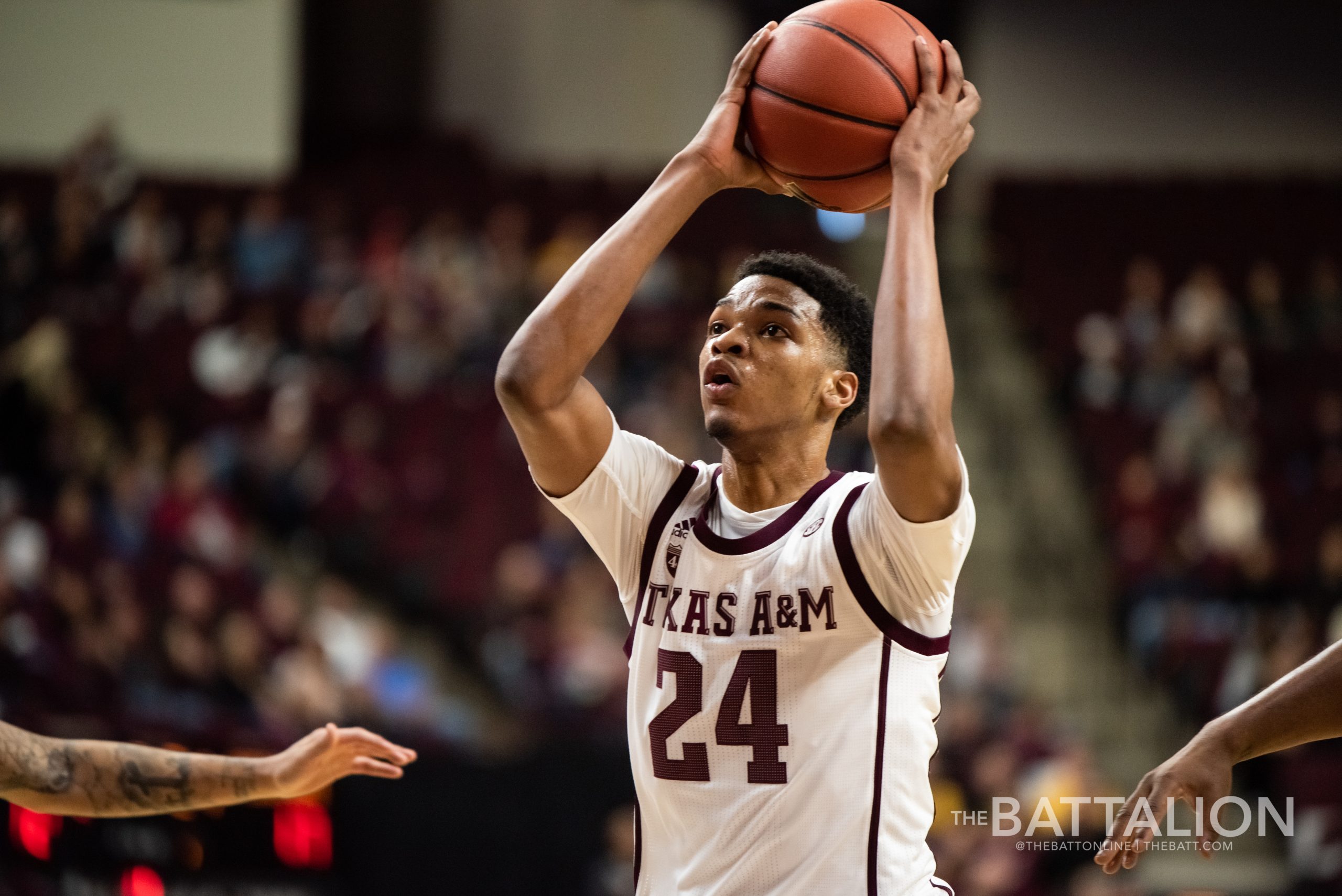 GALLERY: Men's Basketball vs. Missouri