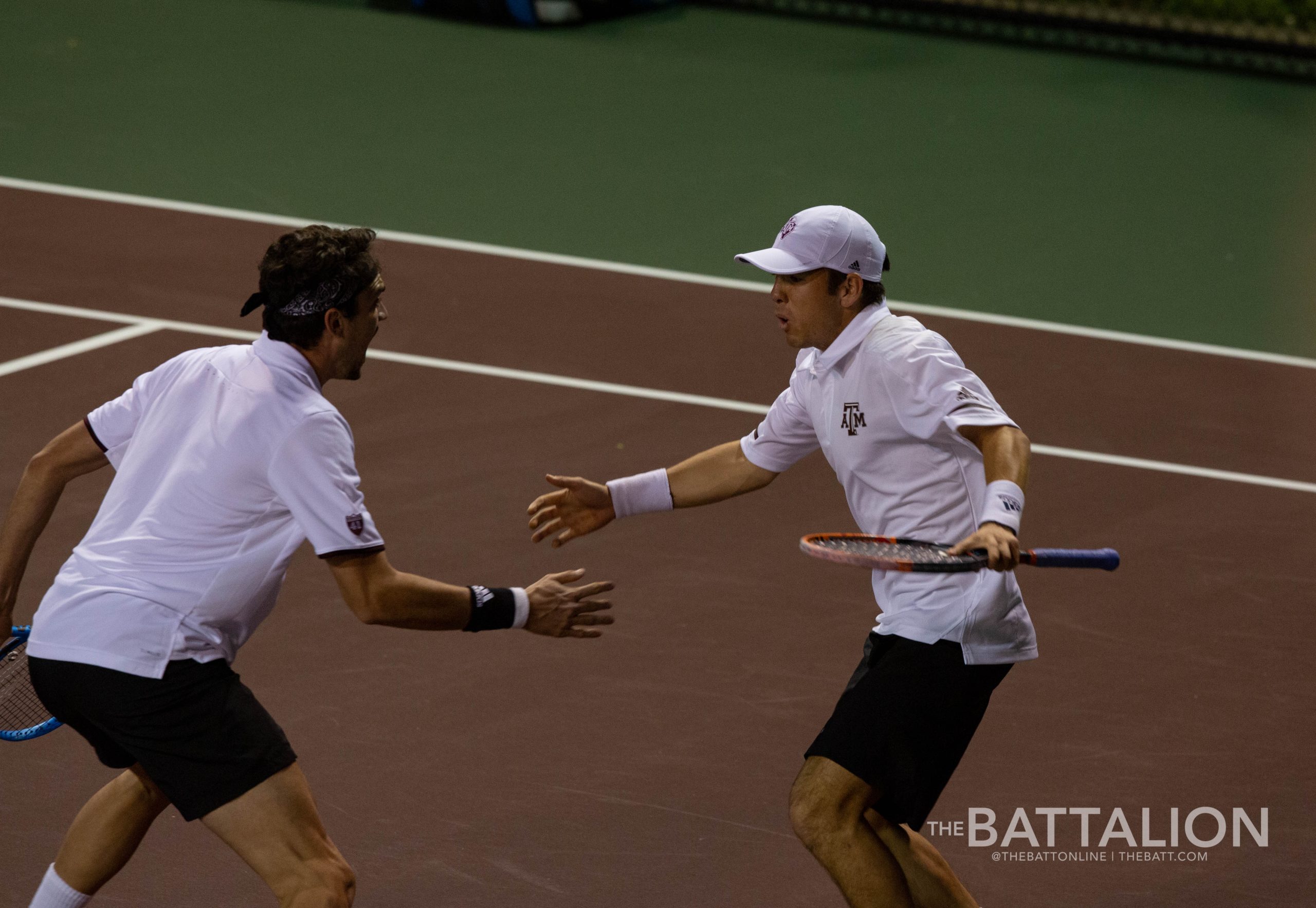 GALLERY: Men's Tennis vs WMU