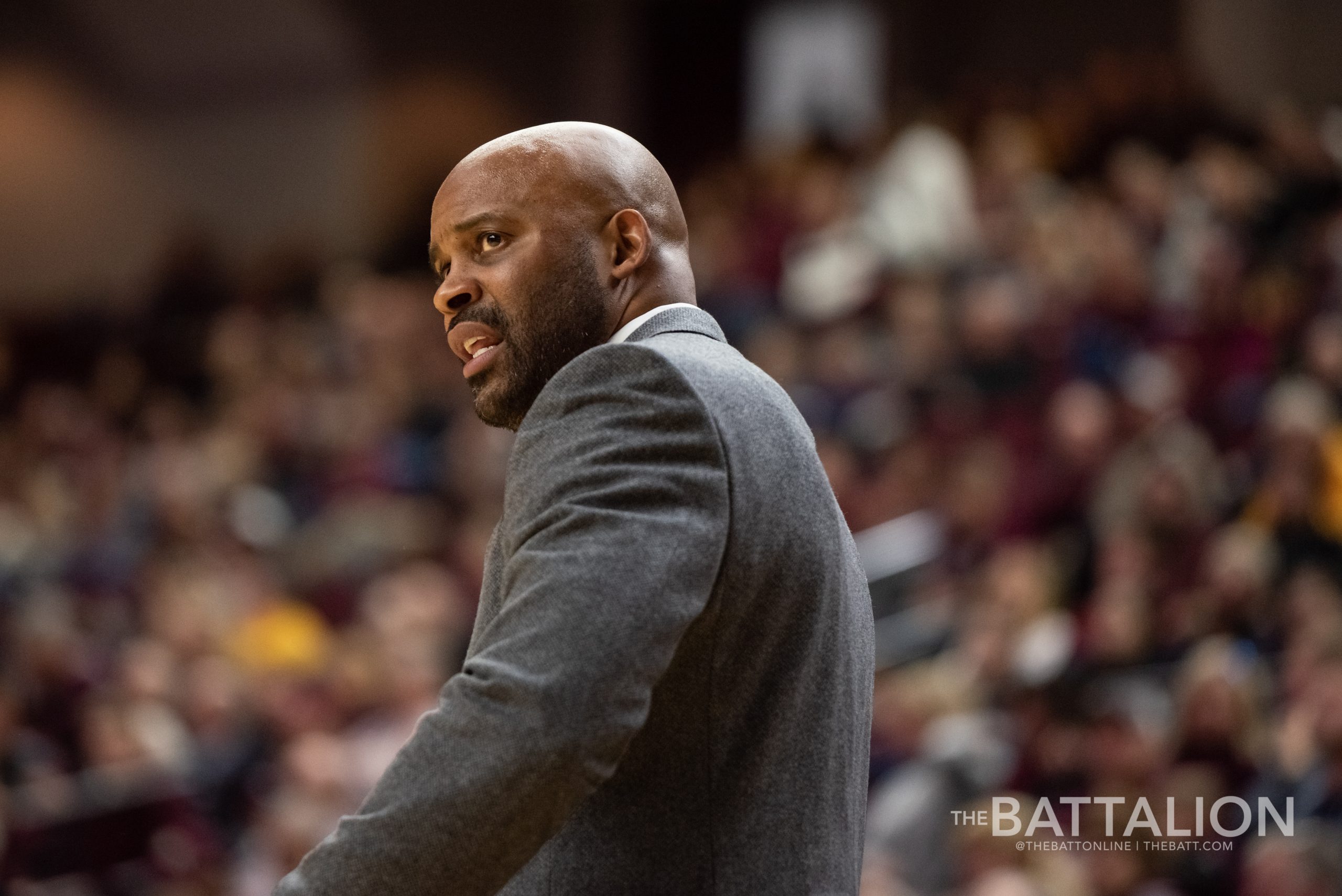 GALLERY: Men's Basketball vs. Missouri