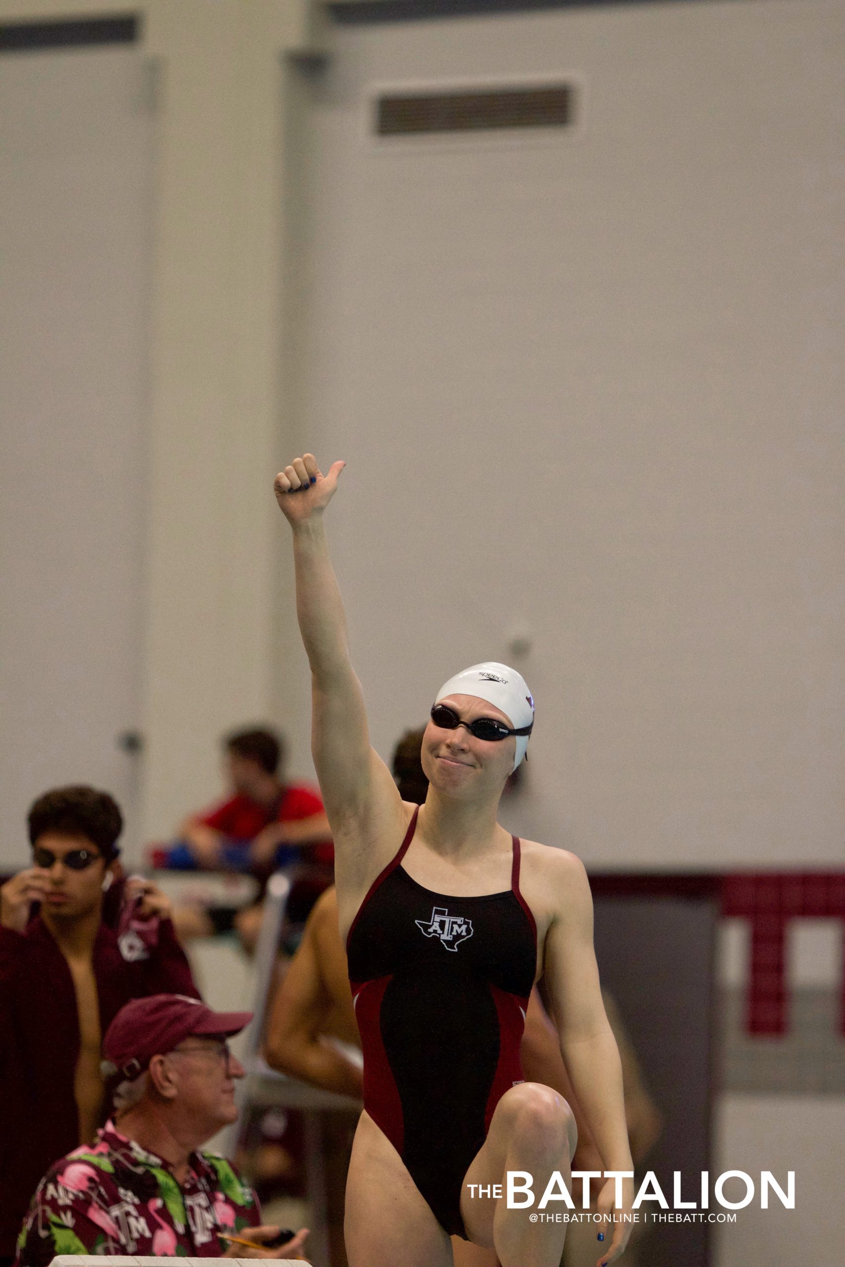 GALLERY: Swim & Dive vs. LSU