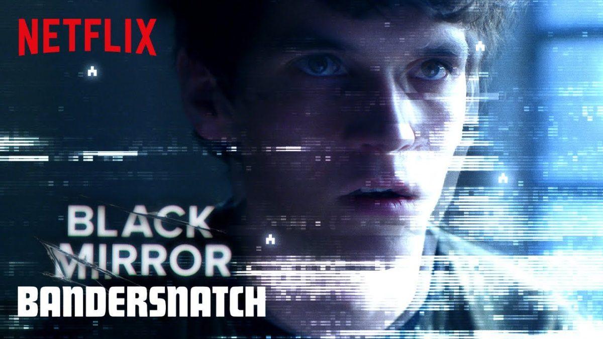 Black Mirror: Bandersnatch, an interactive film, was added to Netlixs movie queue Dec. 28, 2018.