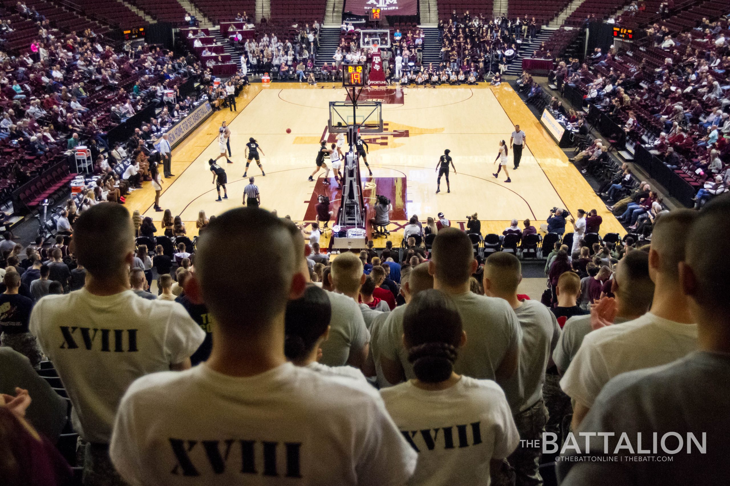 Women's Basketball vs. Vanderbilt