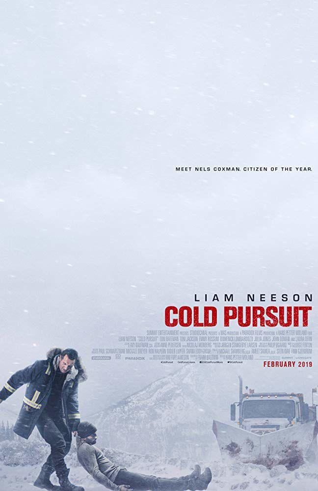 Keagan Miller says &#8220;Cold Pursuit&#8221; is more than just another Liam Neeson action revenge film.