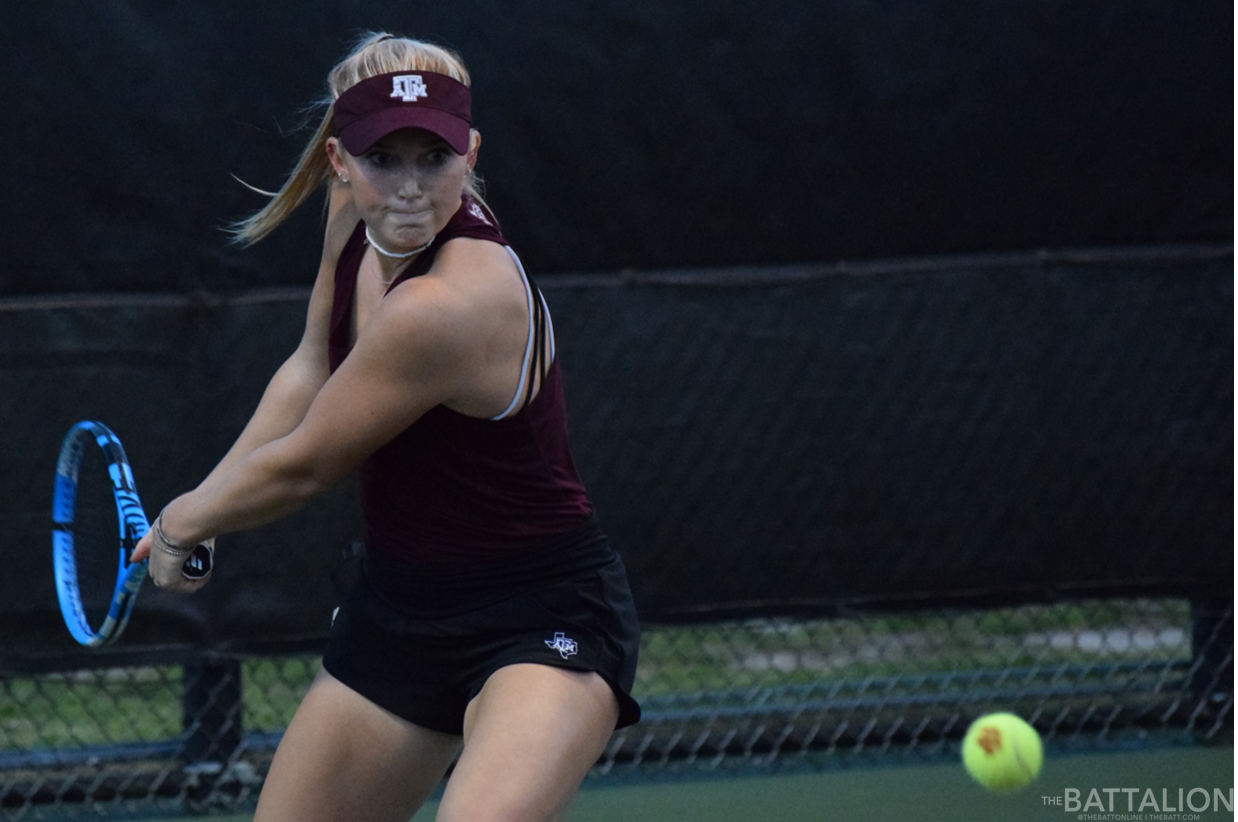 Texas A&M Women's Tennis vs. Lamar University