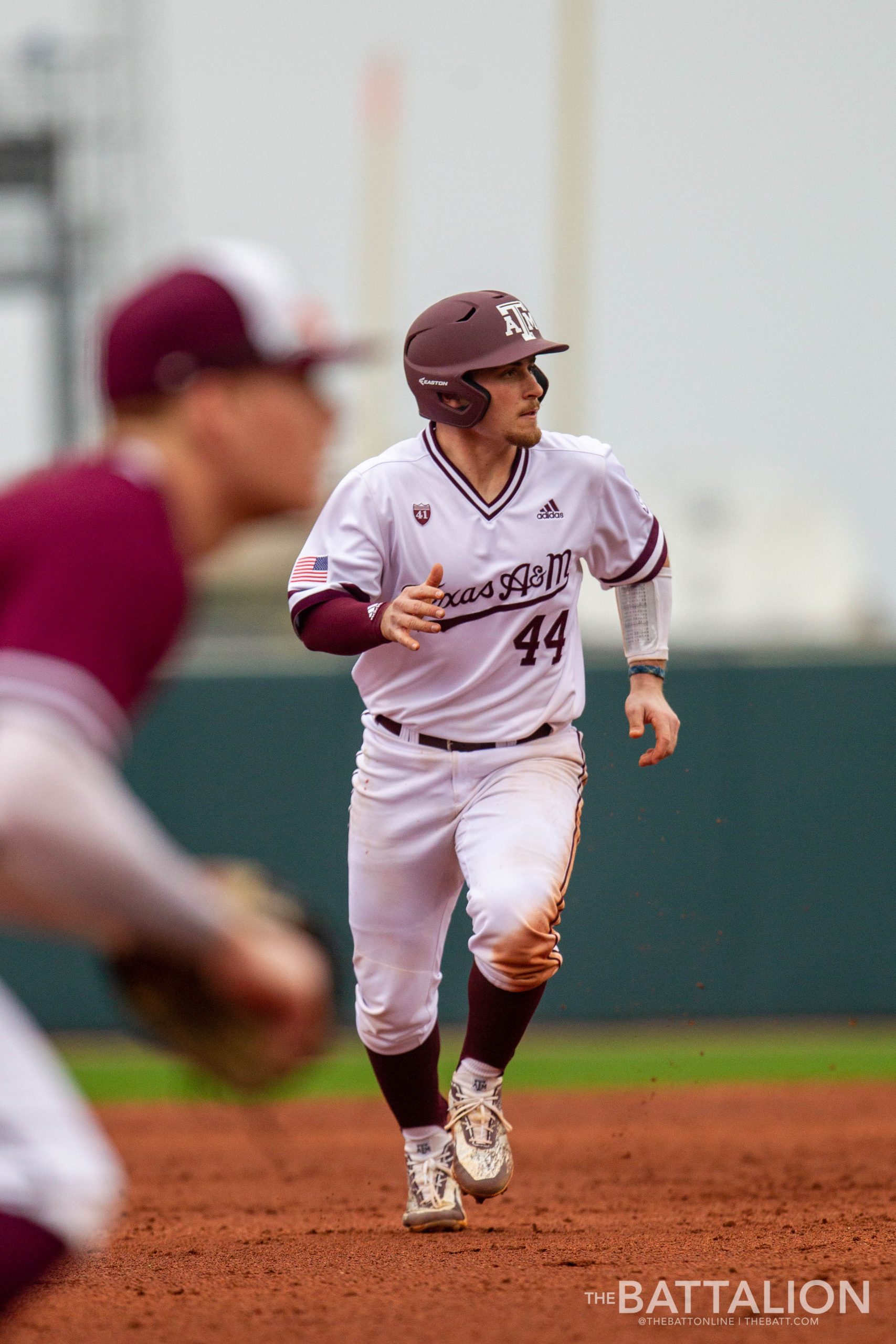 GALLERY: Baseball vs. Fordham Day 2