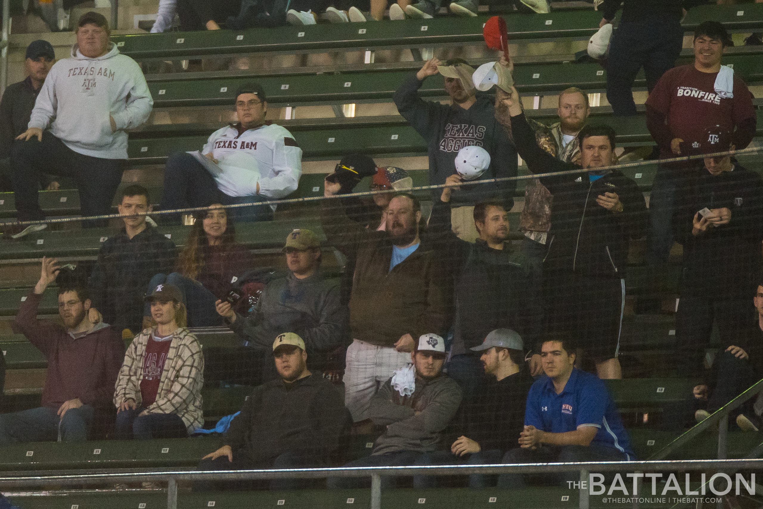 GALLERY: Baseball vs. Houston Baptist University