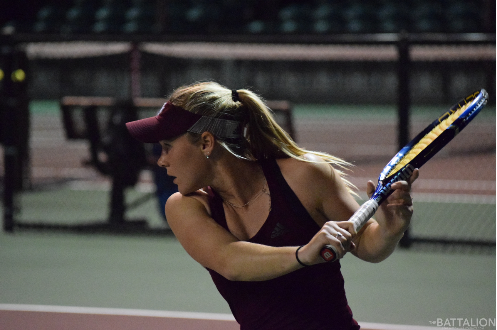 Texas+A%26M+Womens+Tennis+vs.+Lamar+University
