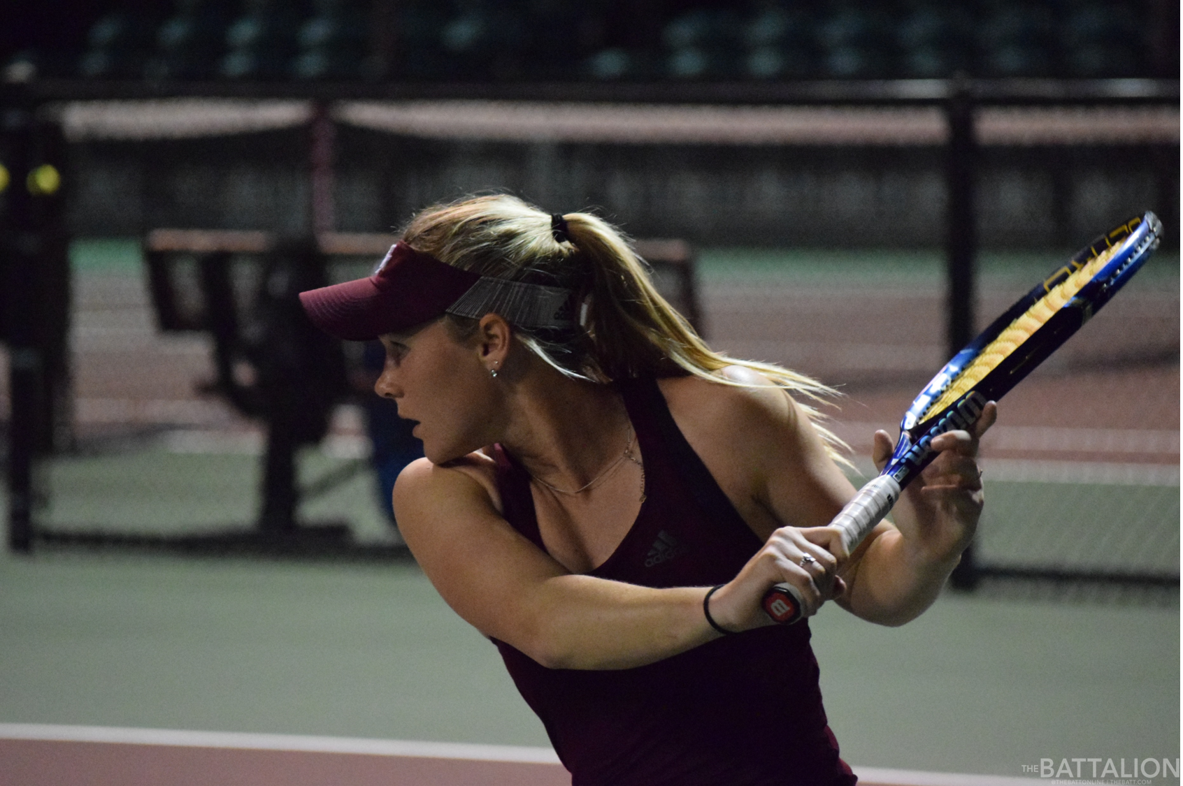 Texas A&M Women's Tennis vs. Lamar University