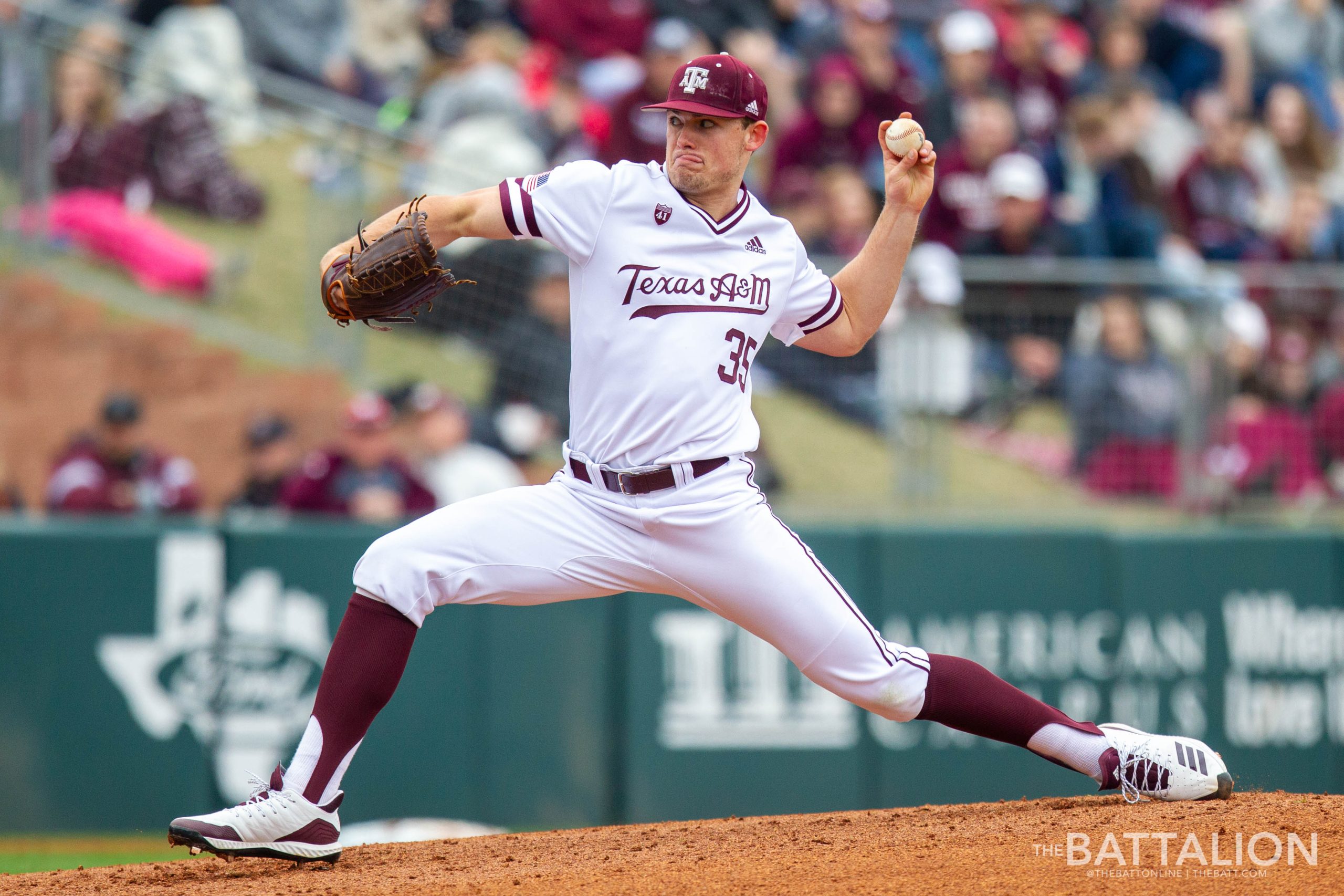 GALLERY: Baseball vs. Fordham Day 2