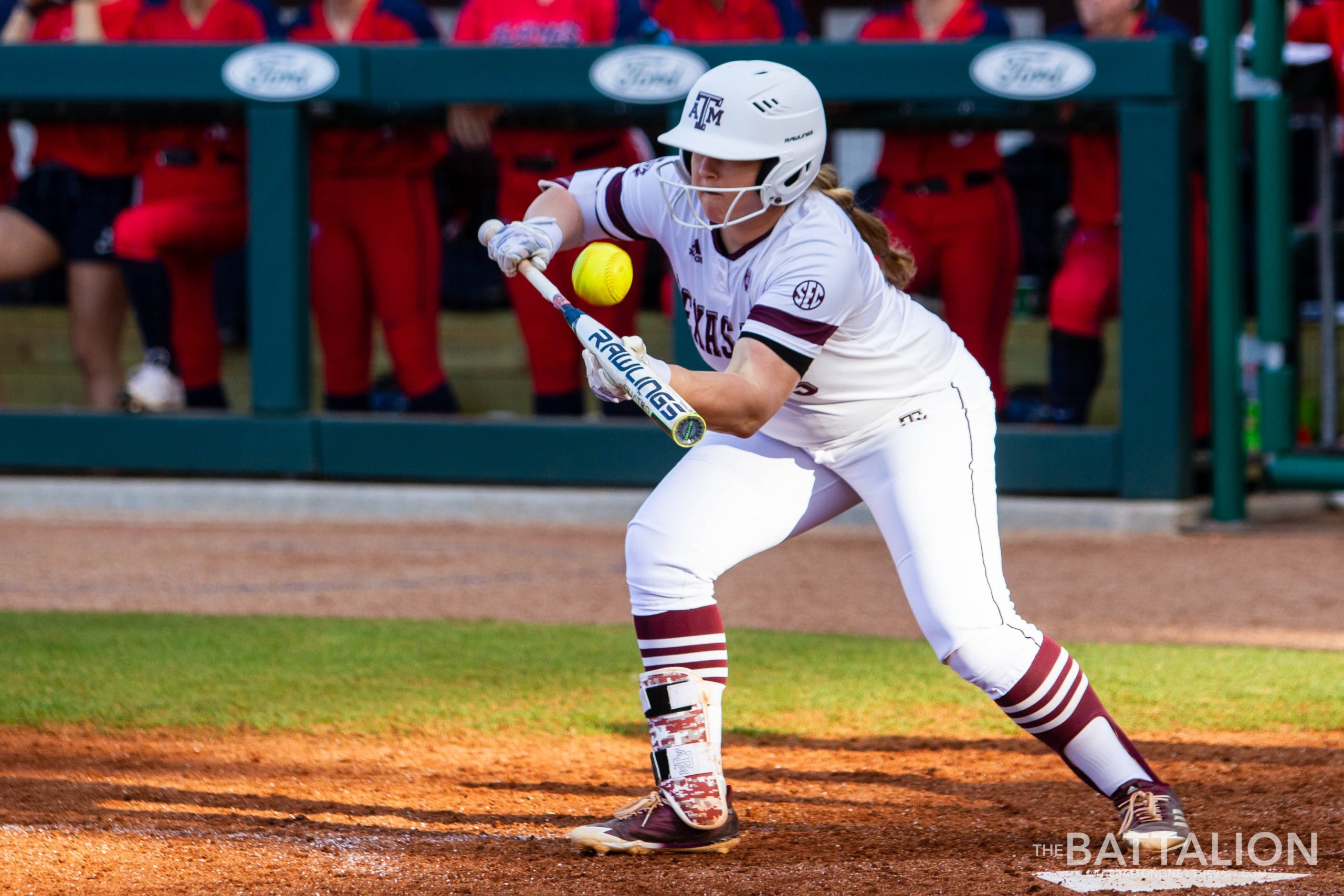 GALLERY%3A+Softball+Texas+A%26M+Invitational+Day+1