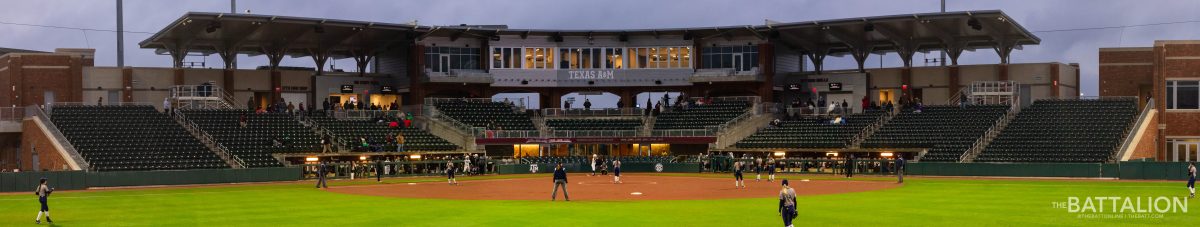 The Aggie Classic Softball Tournament is not only the opening of the Aggie's softball season but the official opening of the Davis Diamond.