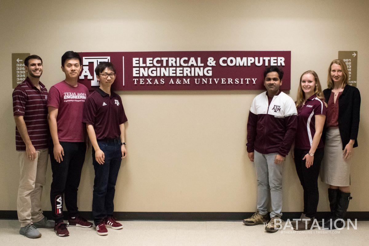 Electrical and computer engineering assistant professor Kate Davis (right) and her team were one of 11 selected from across the country selected for cyber security grants.