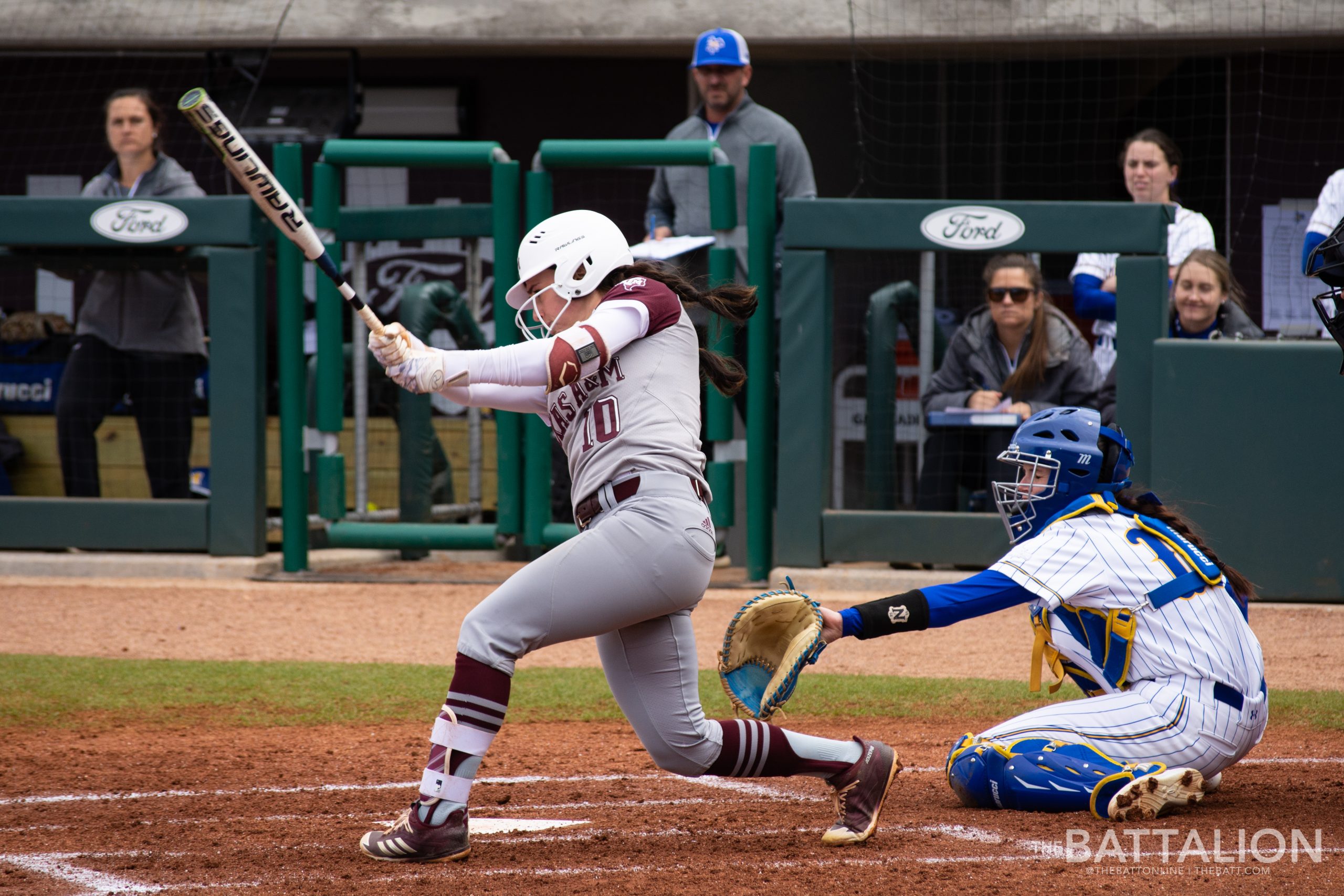 GALLERY: Texas A&M Invitational Day 3