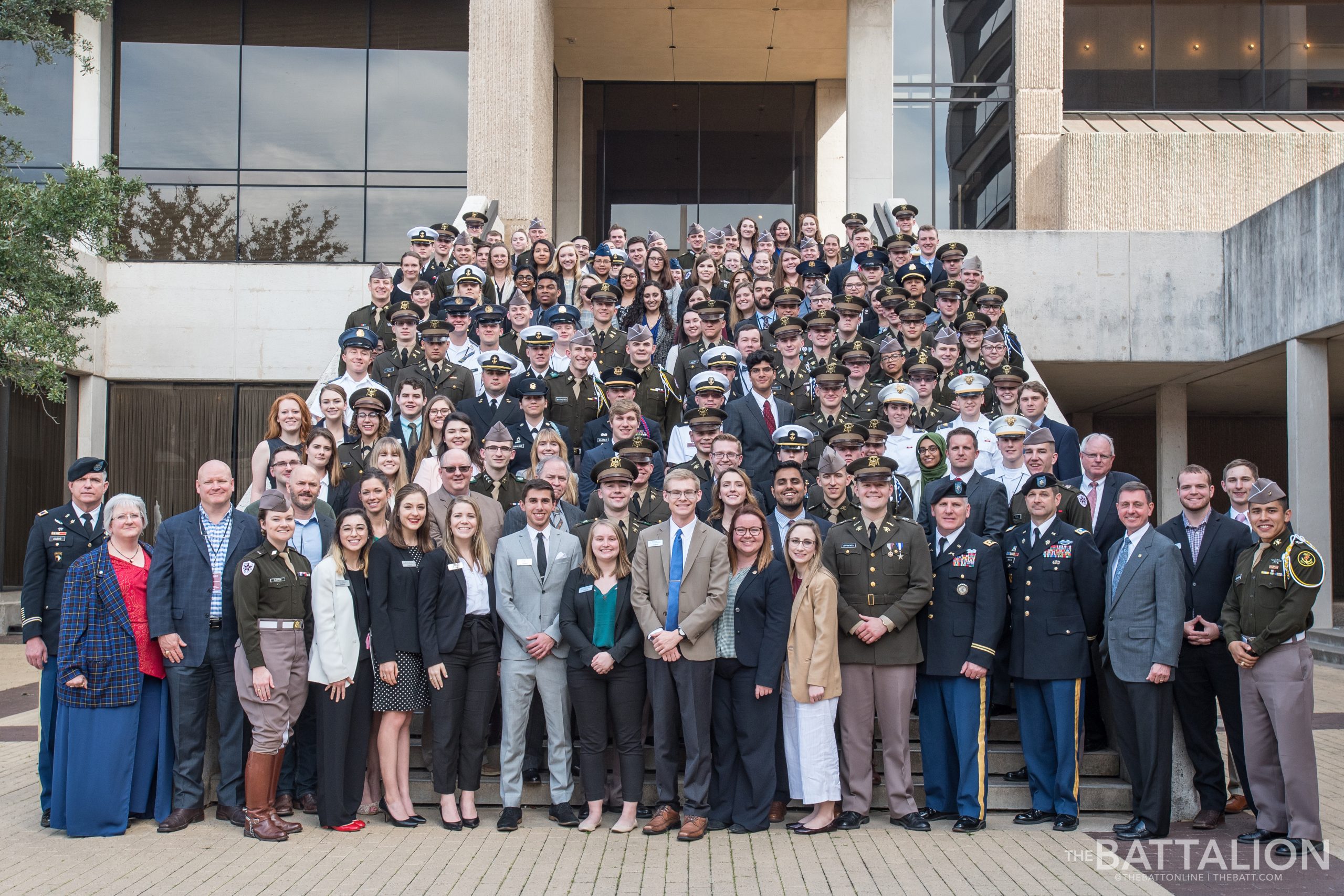 Student Conference on National Affairs