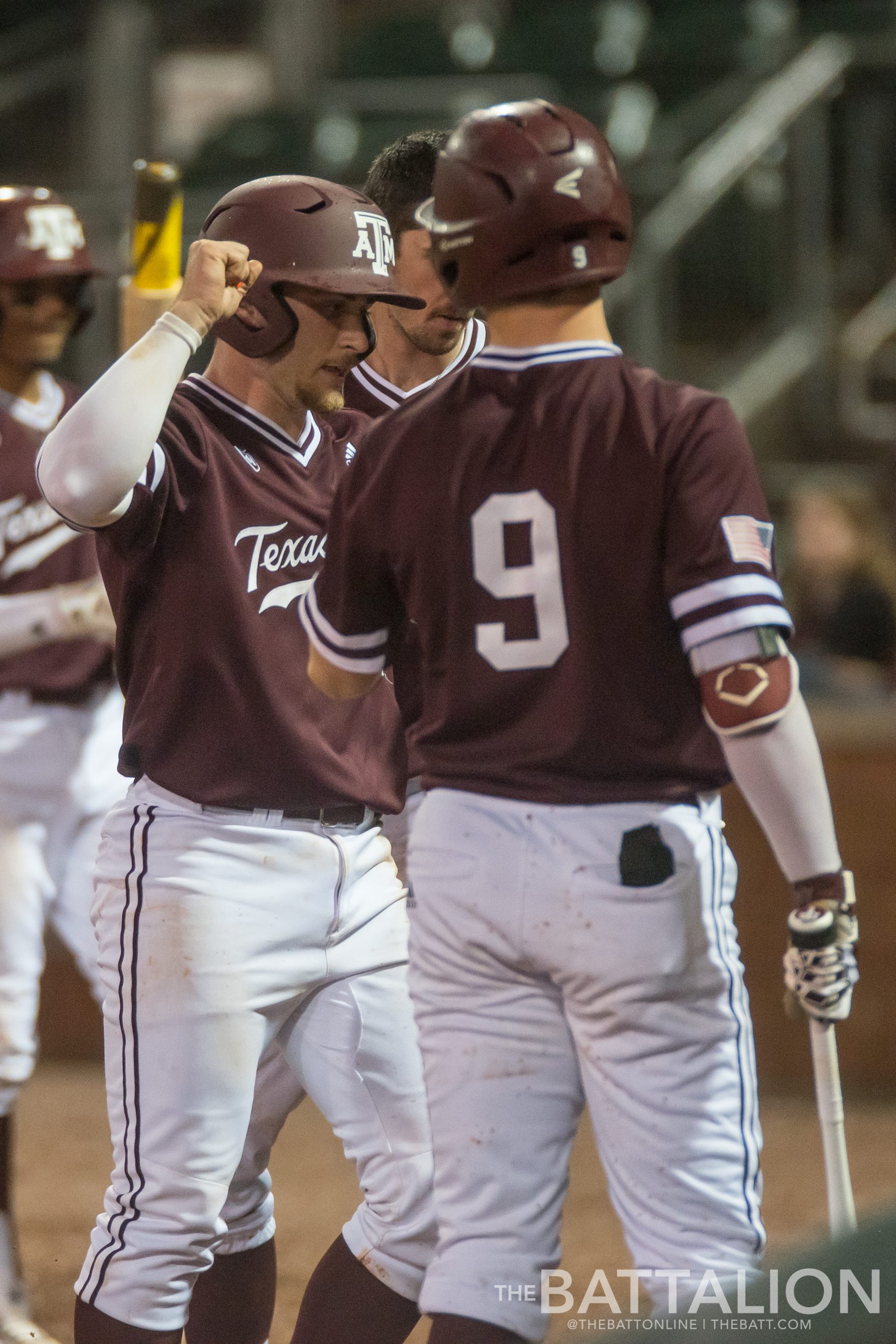 GALLERY: Baseball vs. Houston Baptist University