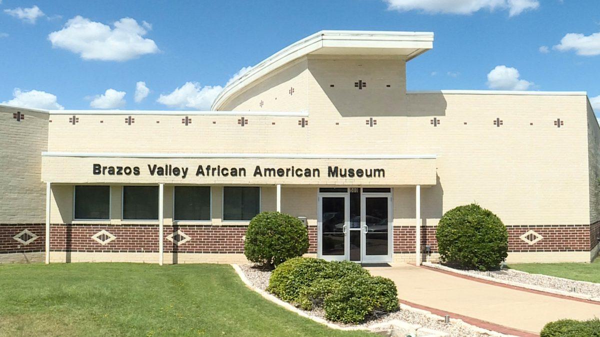 The Brazos Valley African American Museum is on East Pruitt Street in Bryan.