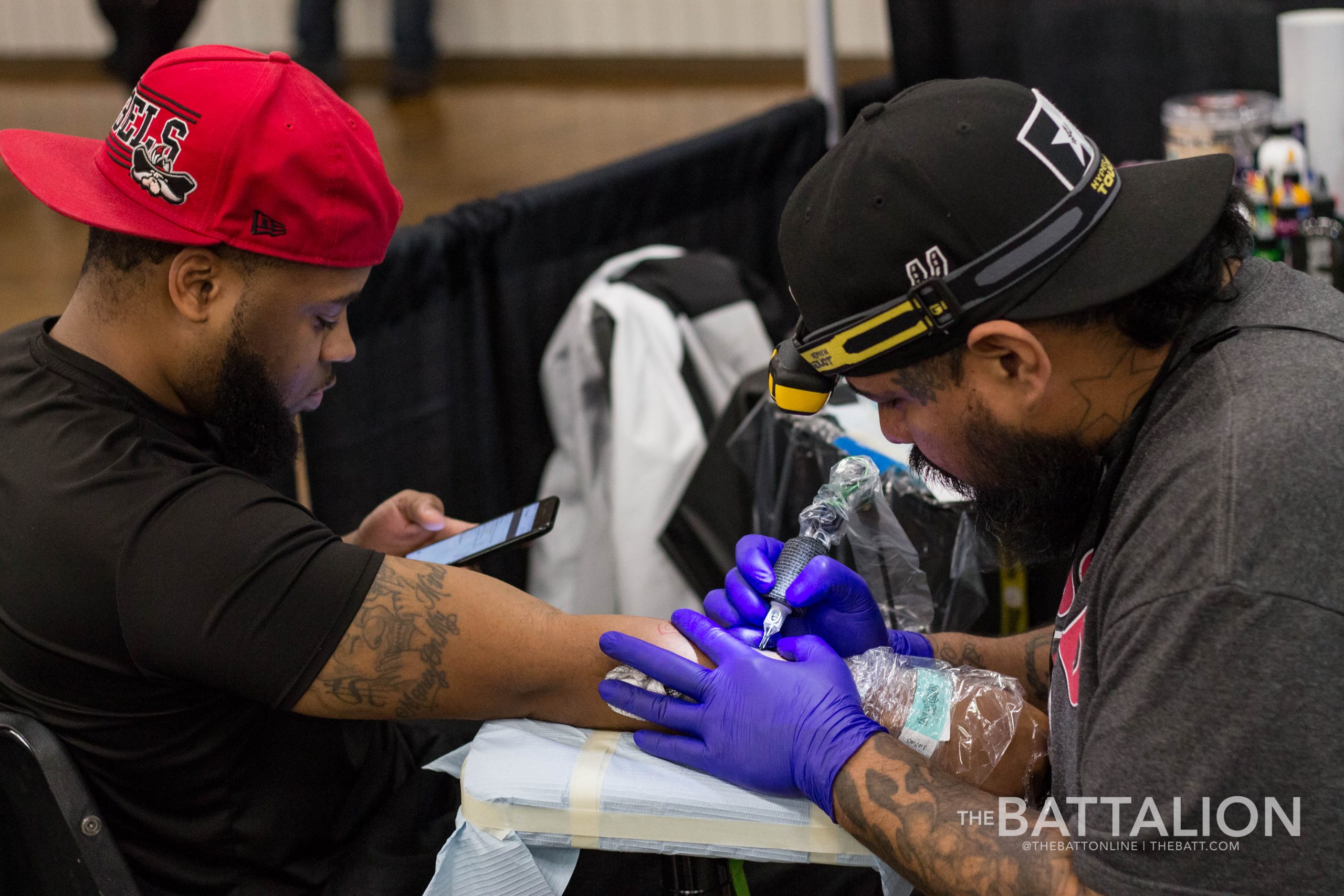 Ink Masters Tattoo Show