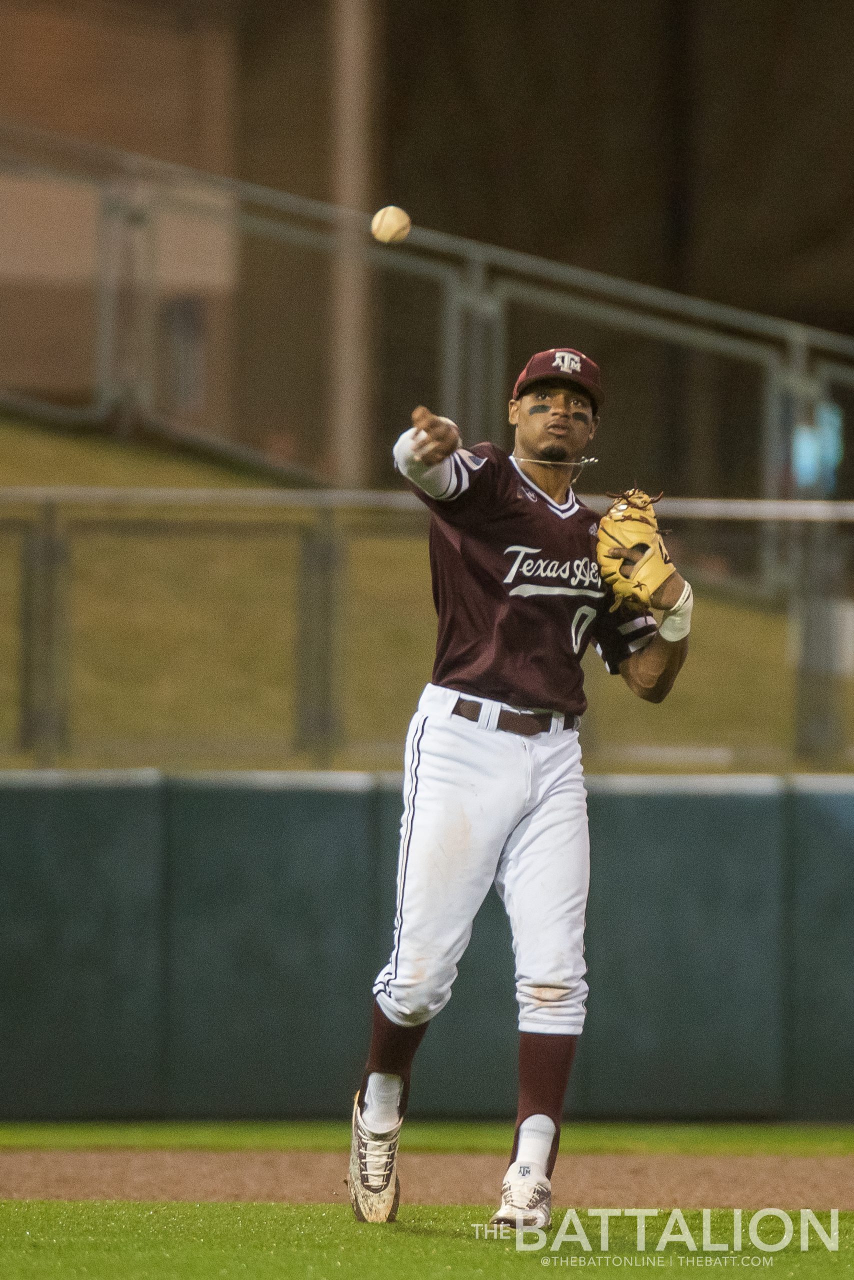 GALLERY: Baseball vs. Houston Baptist University