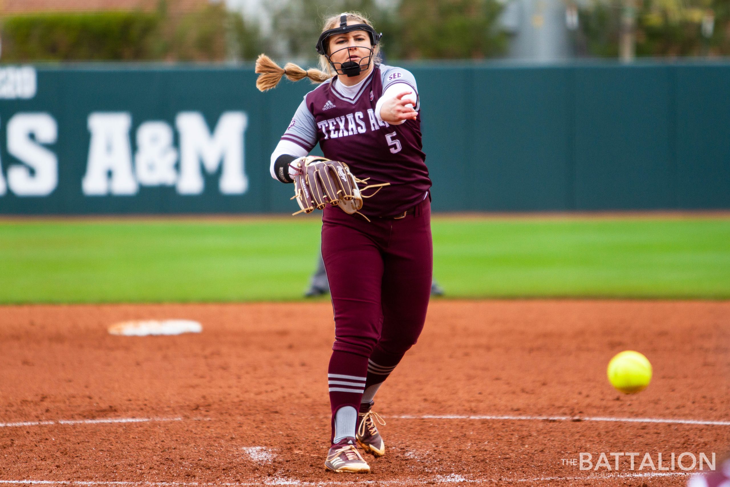 GALLERY: Aggie Classic Day 2