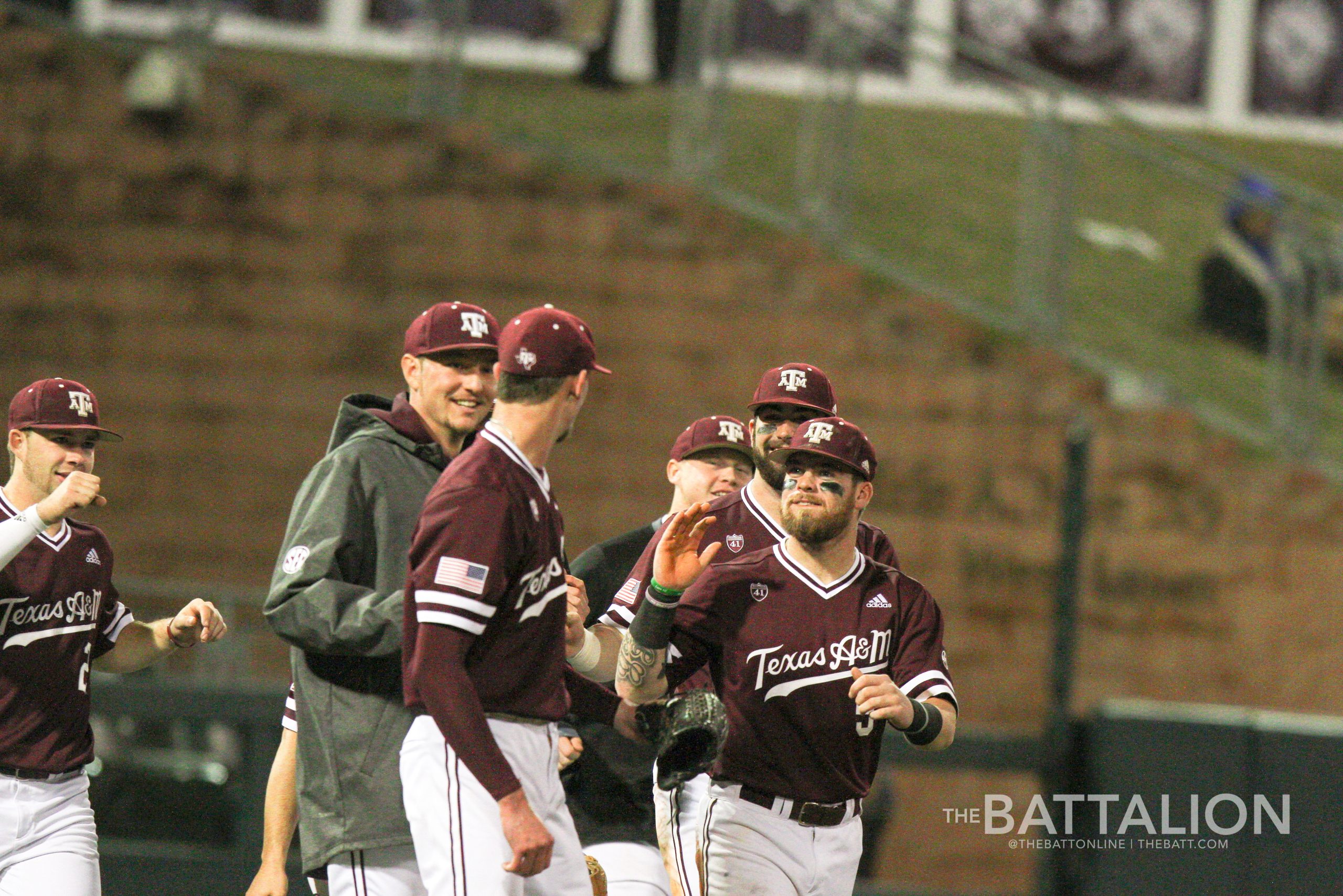 GALLERY: Baseball vs. Prarie View